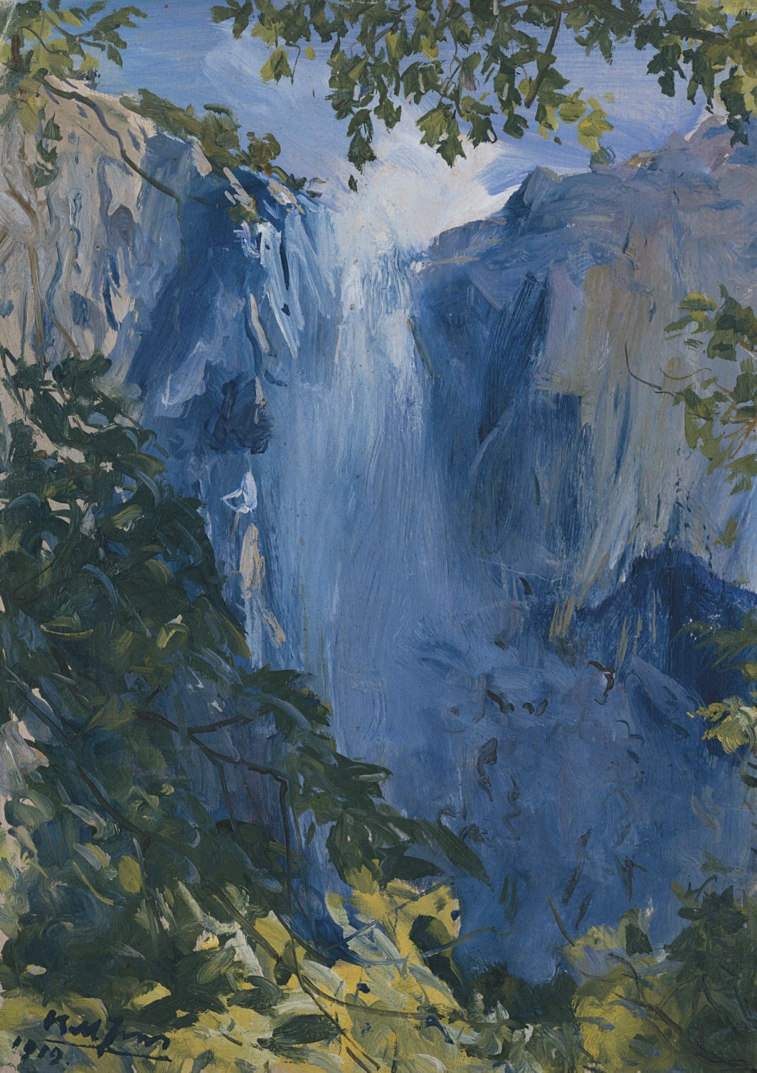 Karl Yens (1868-1945)