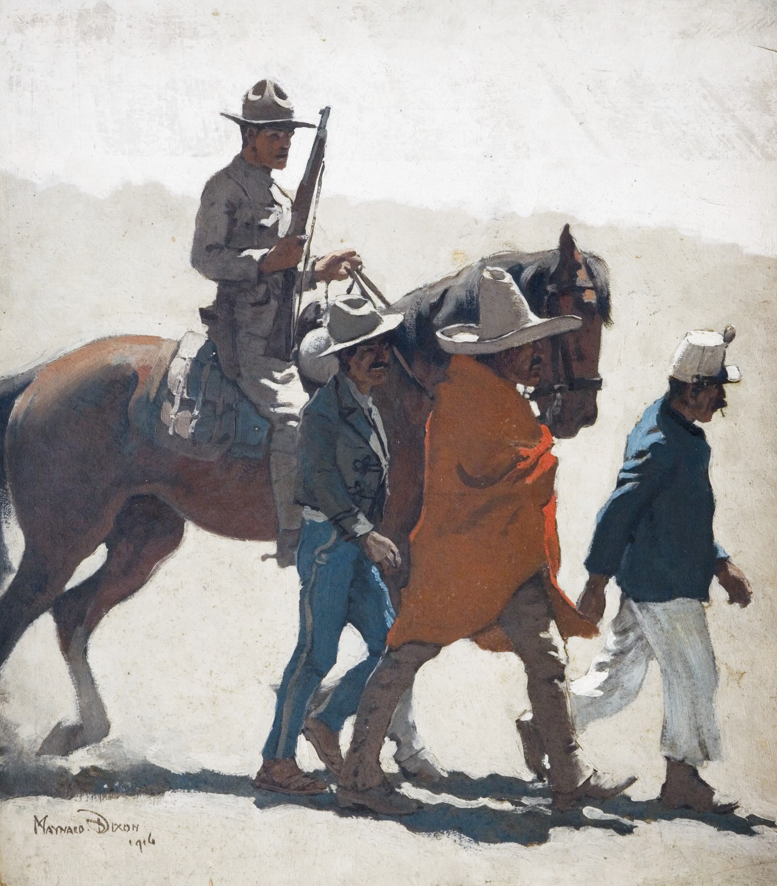 Maynard Dixon (1875-1946)