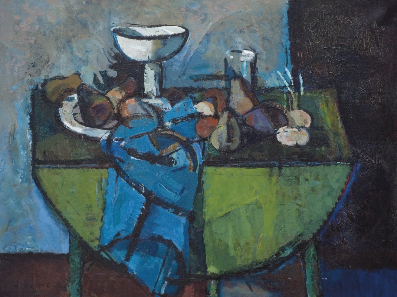 Robert Aaron Frame (1924-1999)