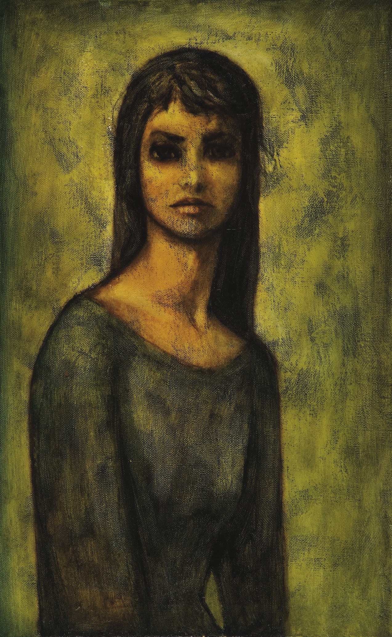 LOUAY KAYYALI (SYRIAN, 1934-1978)