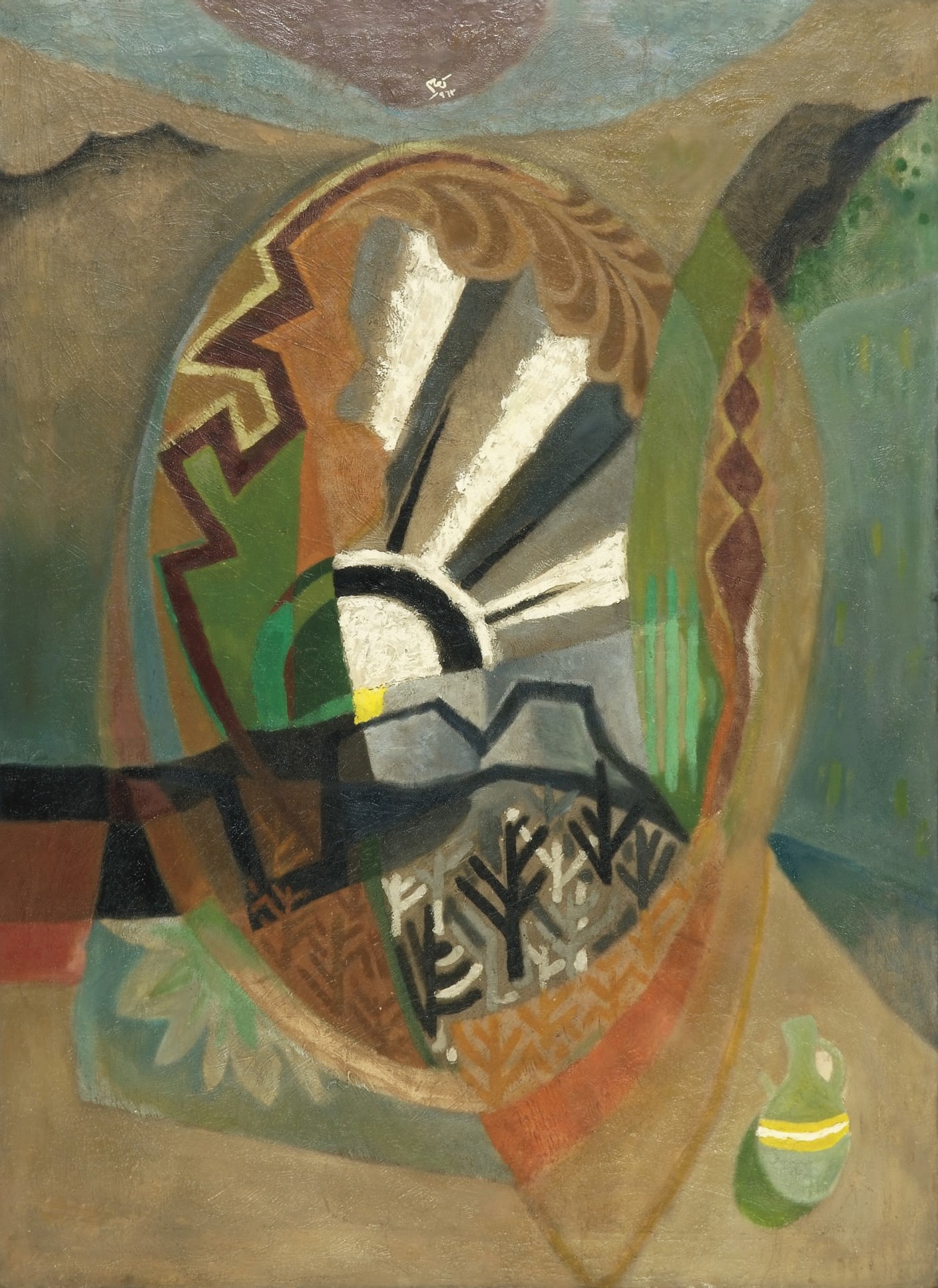 Naim Ismail (Syrian, 1930-1979)