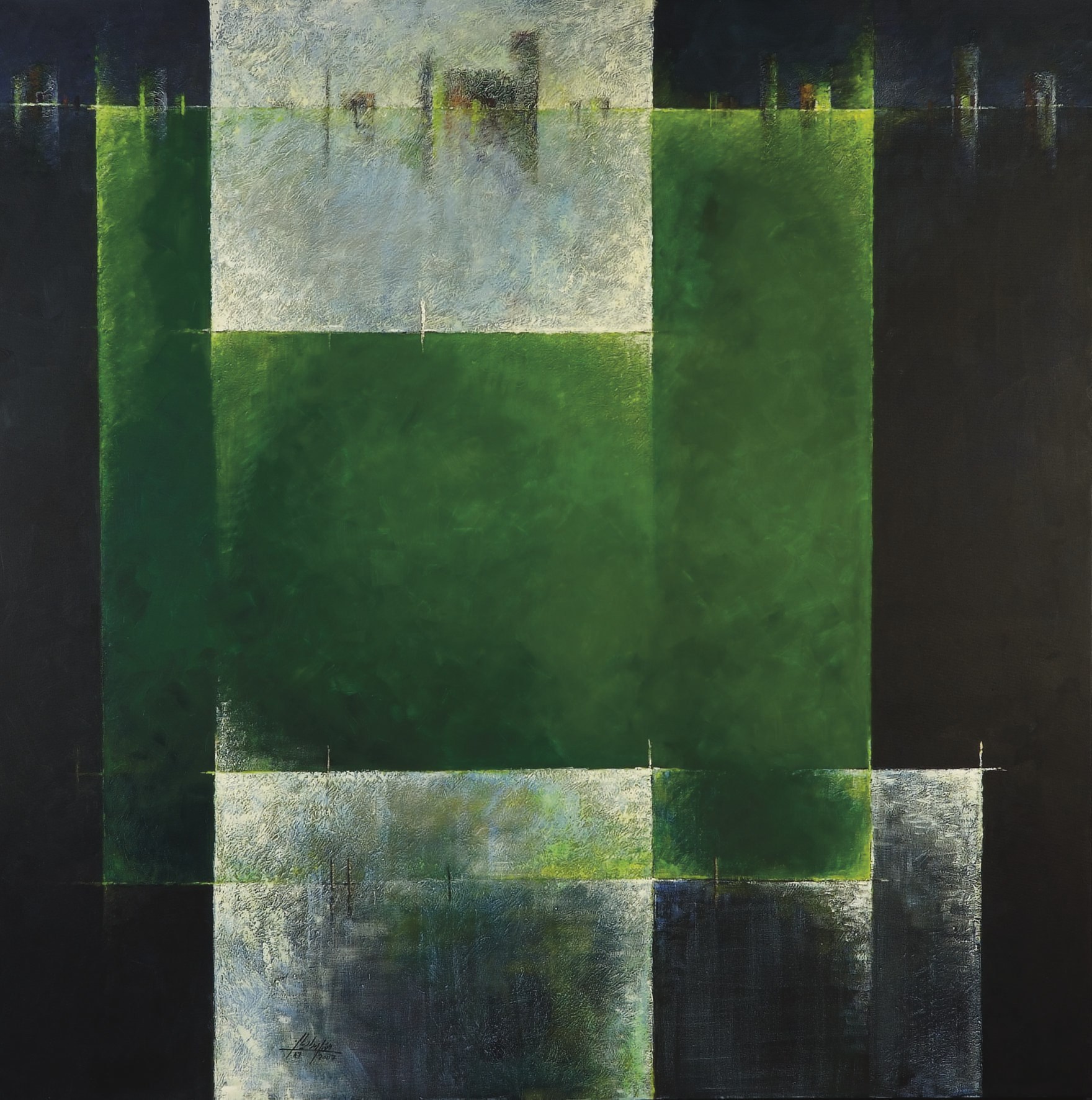 Yaghoub Emdadian (Iranian, b. 1948)
