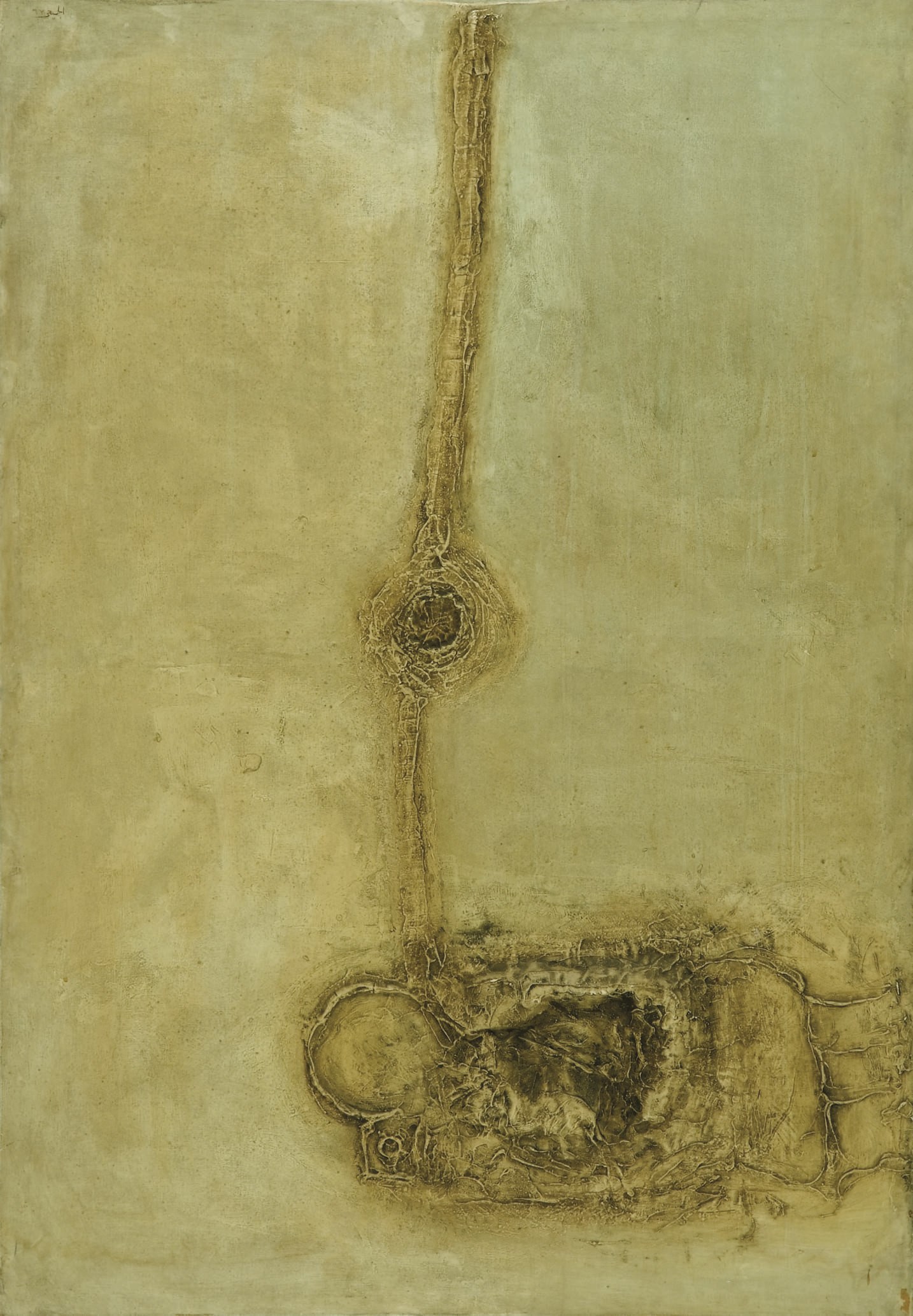 Saleh Al-Jumai'e (Iraqi, b. 1939)