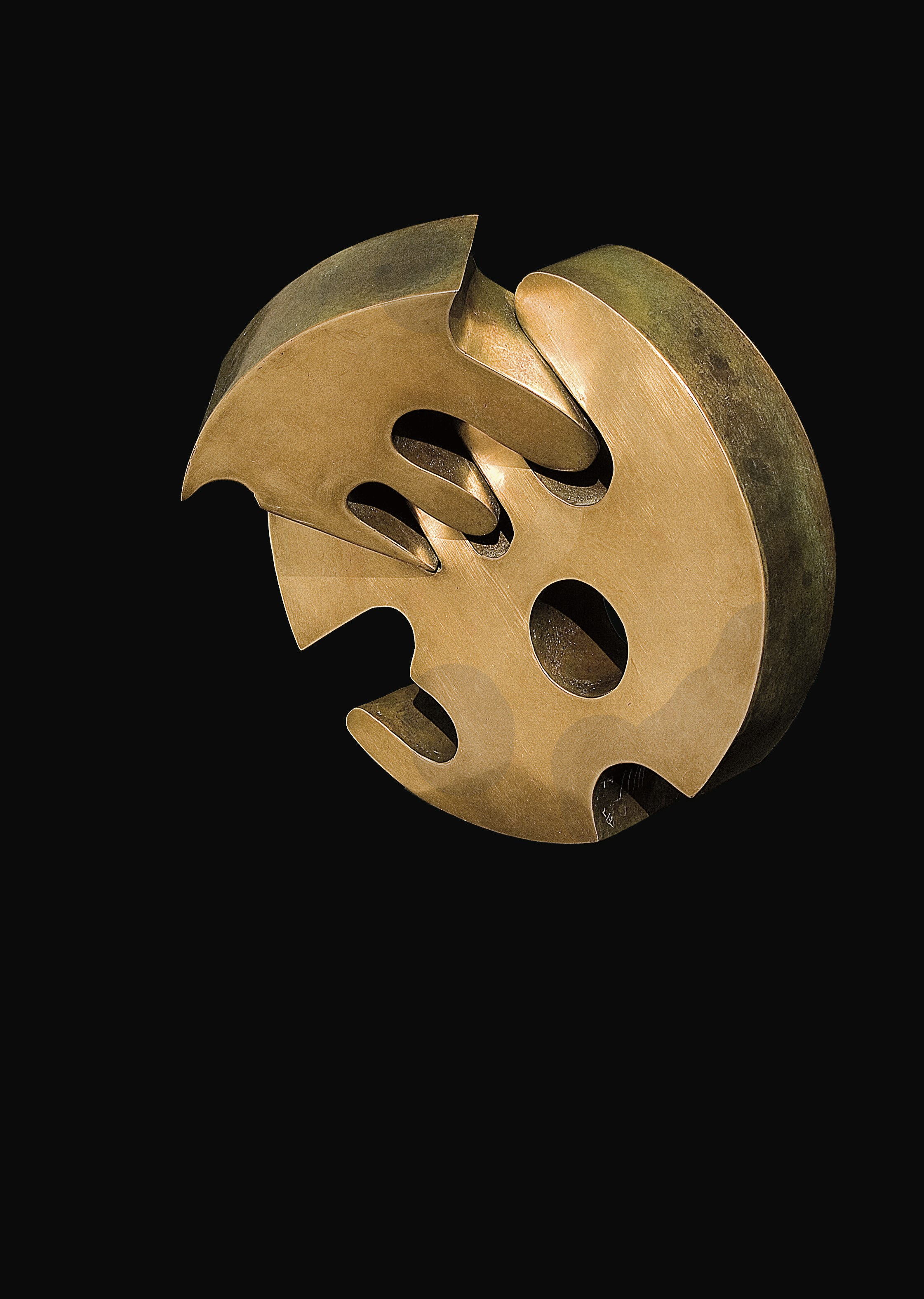 Simin Ekrami (Iranian, b. 1948)