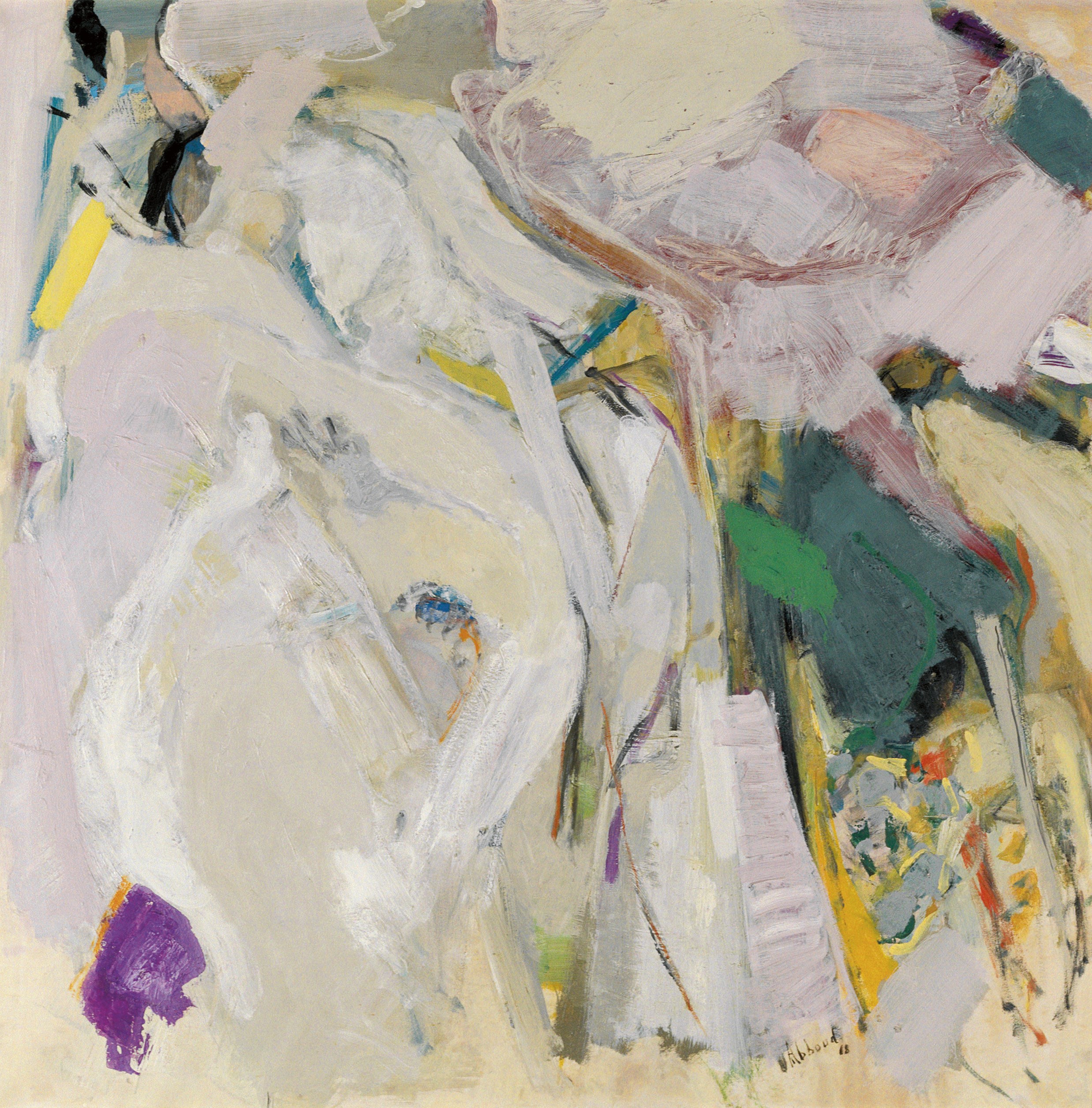 Chafic Abboud (Lebanese, 1926-2004)