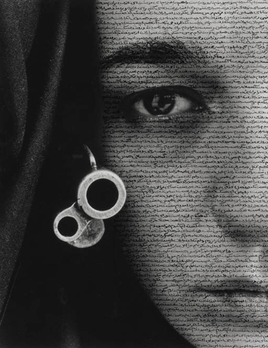 Shirin Neshat (Iranian, b. 1957)
