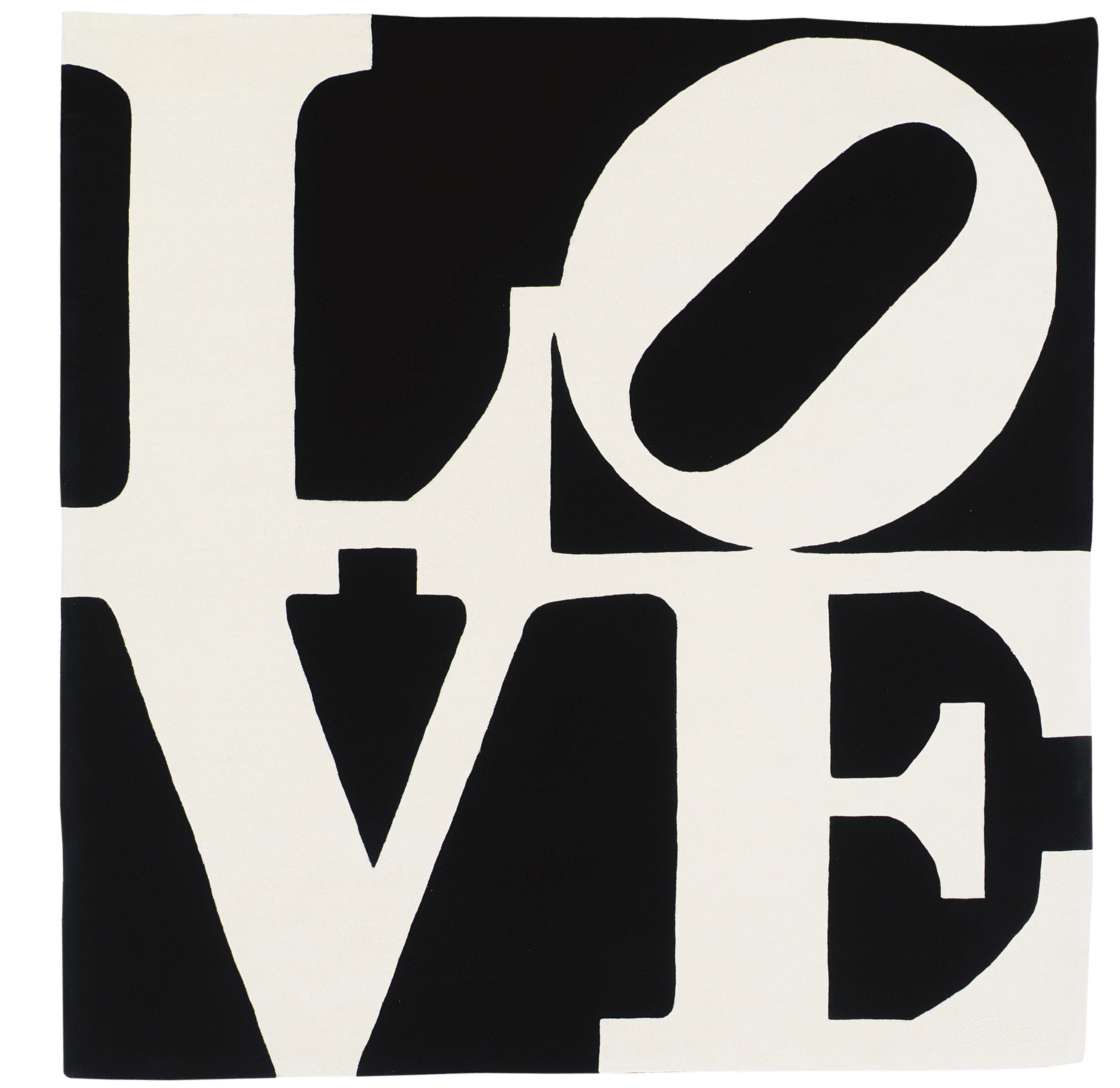 Robert Indiana (American, b. 1928)
