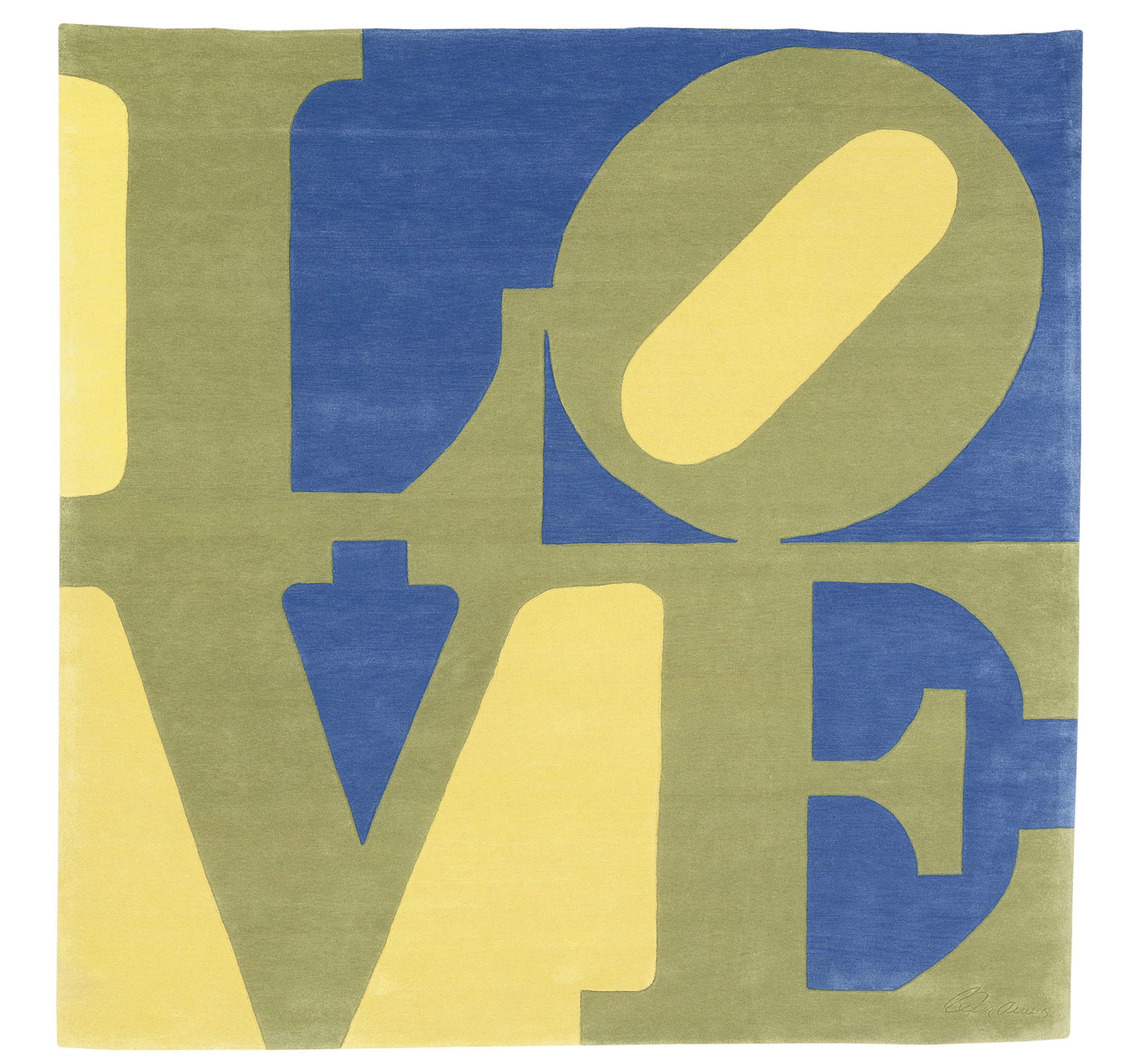 Robert Indiana (American, b. 1928)