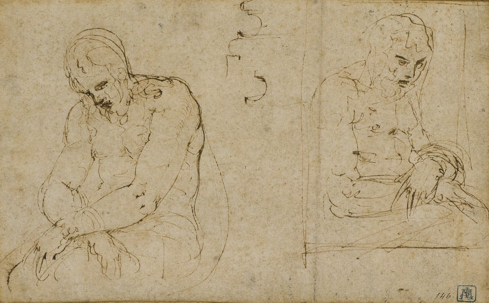 GIOVANNI BATTISTA FRANCO, IL SEMOLEI (UDINE CIRCA 1501-1561 VENISE)