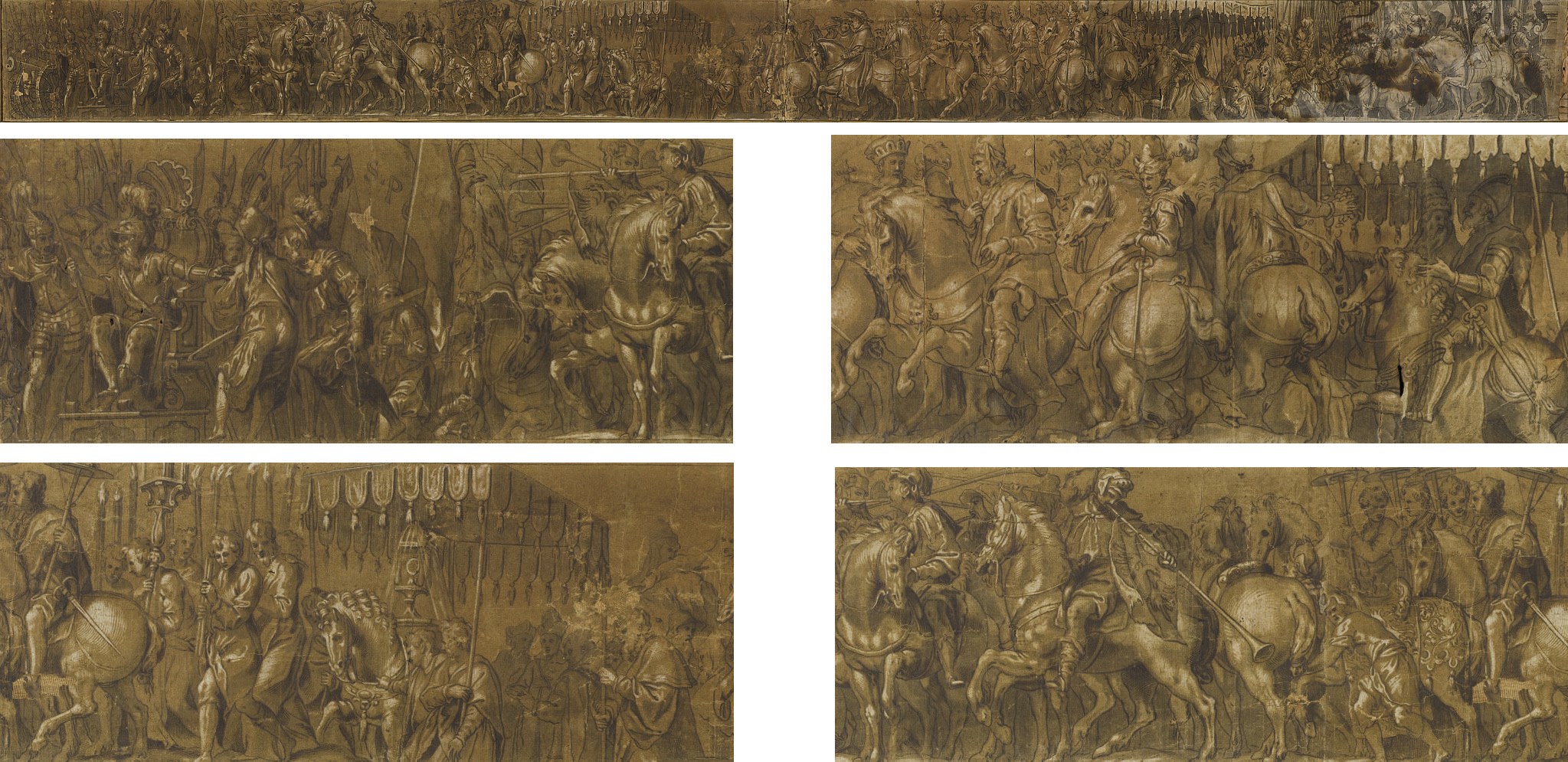 ENTOURAGE DE PAOLO FARINATI (VERONE 1524-1606)