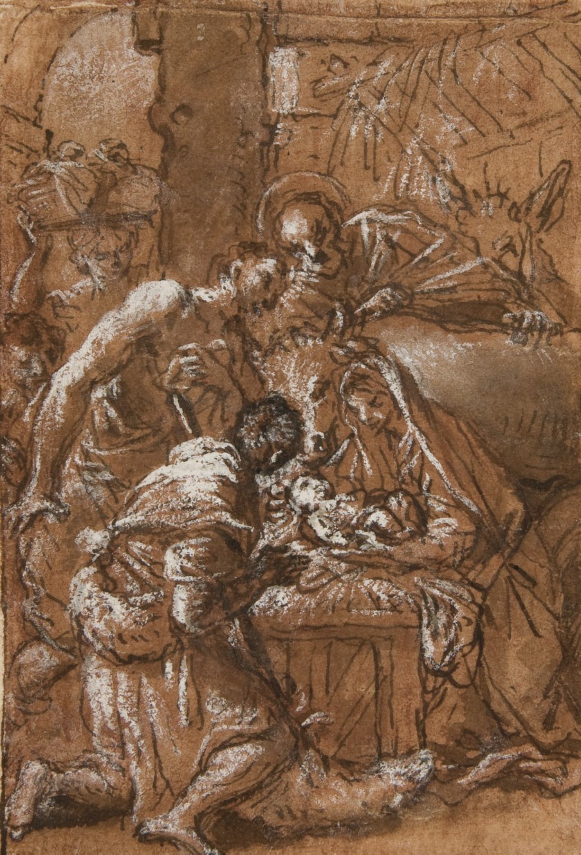 GIUSEPPE PASSERI (ROME 1654-1714)
