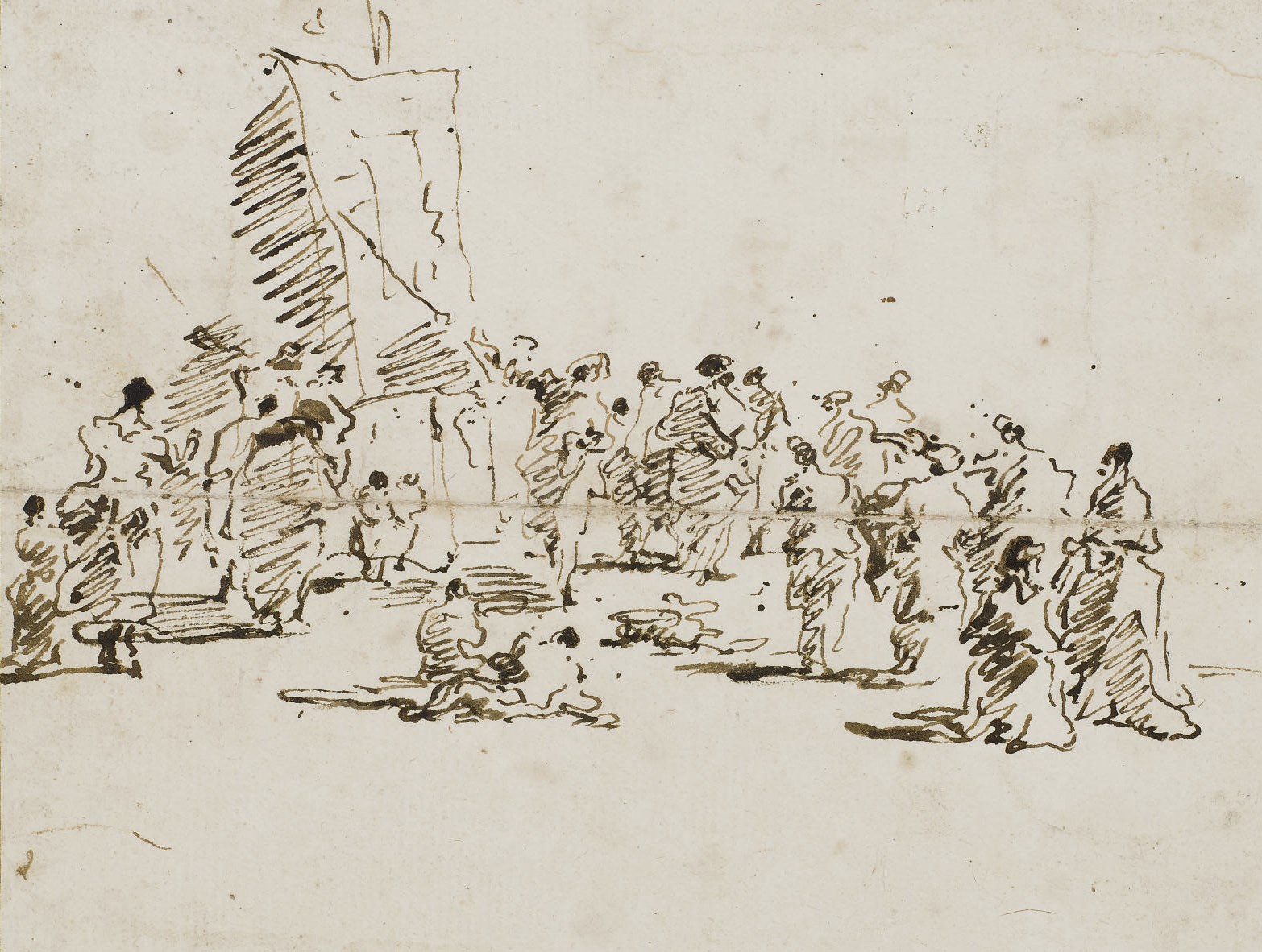 FRANCESCO GUARDI (VENISE 1712-1793)