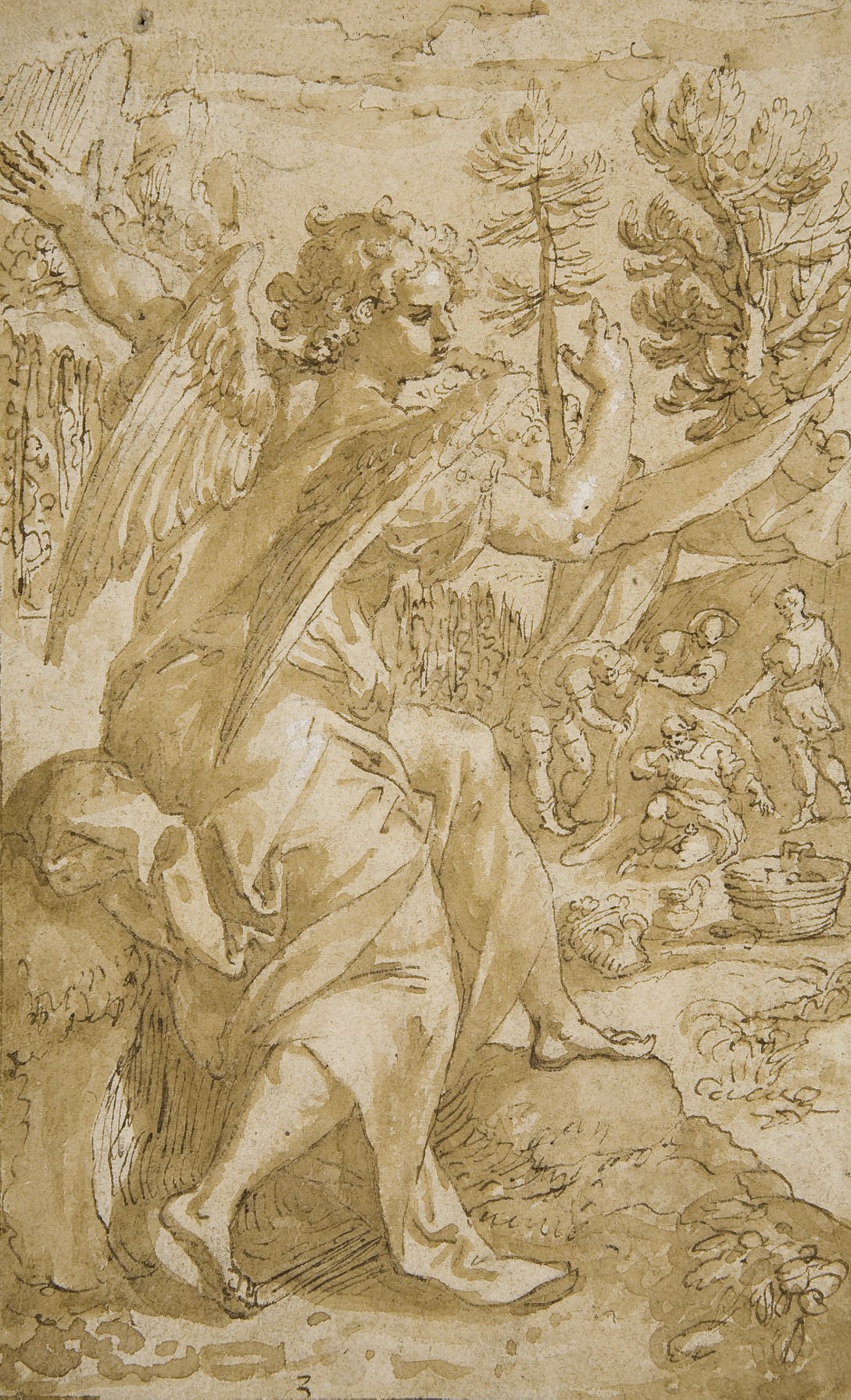 MARTIN DE VOS (ANVERS 1532-1603)