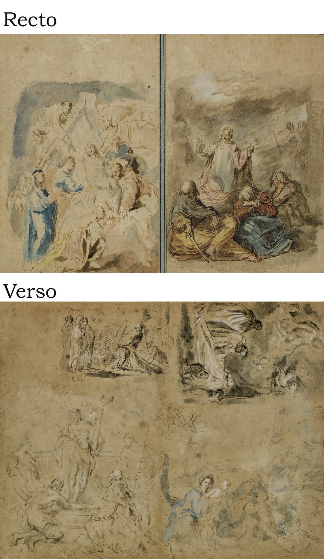 ENTOURAGE DE LEONAERT BRAMER (DELFT 1596-1674)
