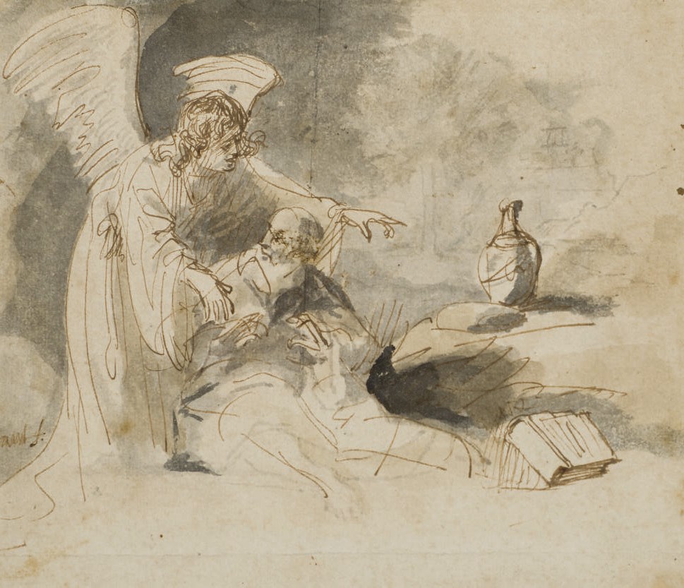ATTRIBUE A FERDINAND BOL (DORDRECHT 1616-1680 AMSTERDAM)
