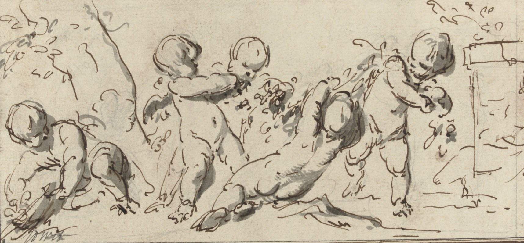 JACOB DE WIT (AMSTERDAM 1695-1754)