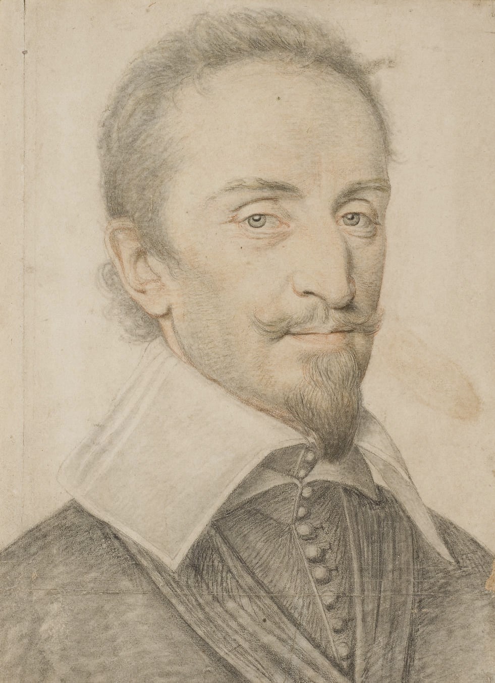 DANIEL DUMONSTIER (PARIS 1574-1645)