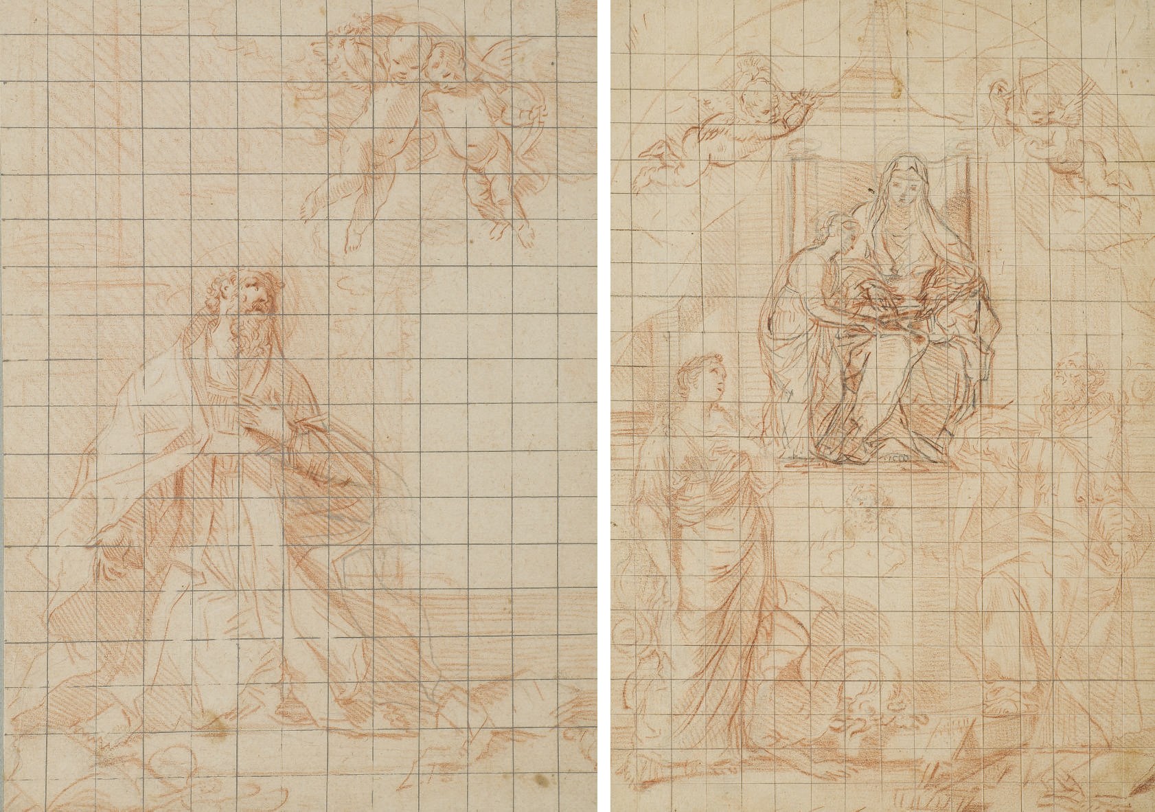 NICOLAS MIGNARD, DIT MIGNARD D'AVIGNON (TROYES 1606-1688 PARIS)