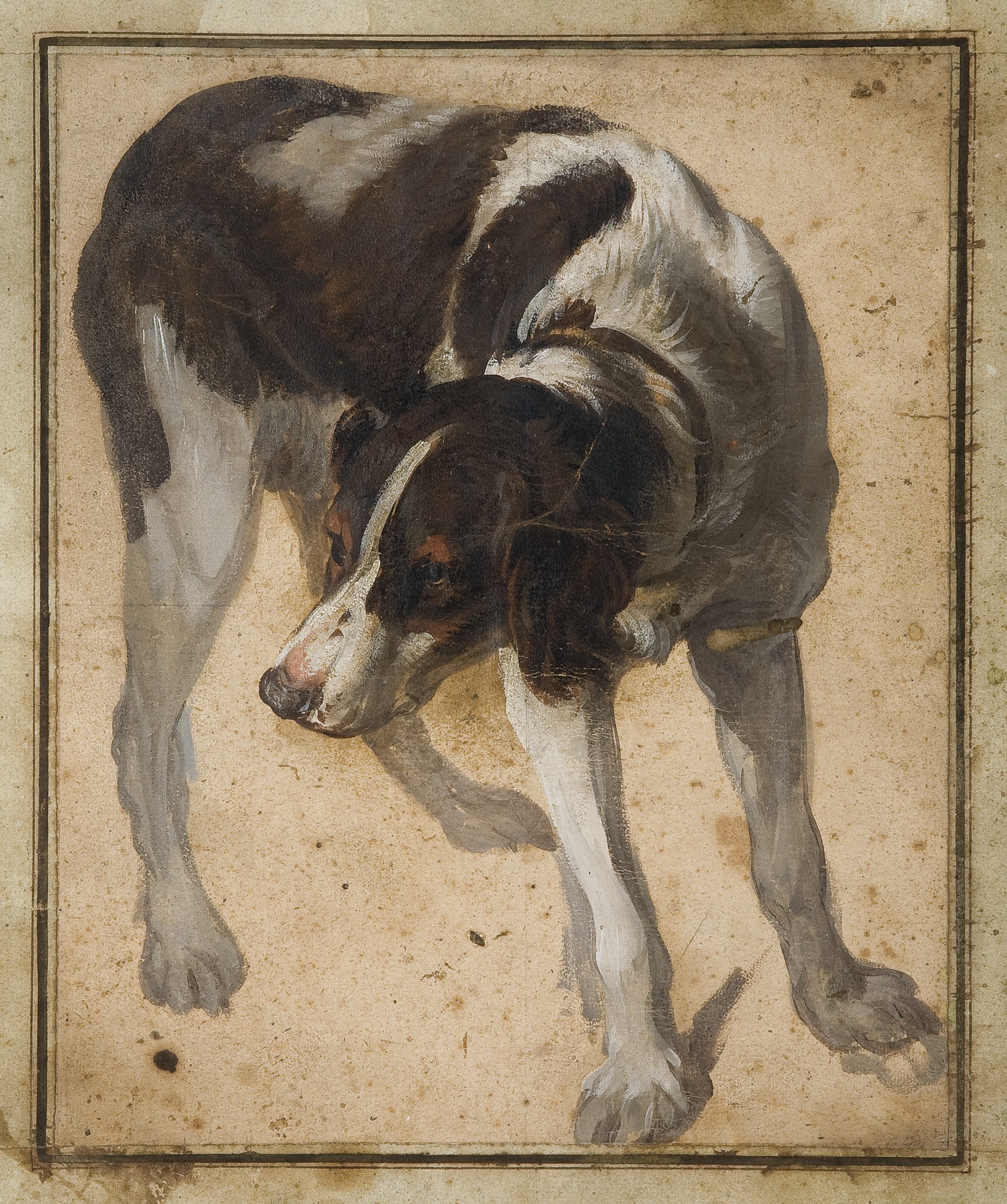 ALEXANDRE-FRANCOIS DESPORTES (CHAMPIGNEULLES 1661-1743 PARIS)