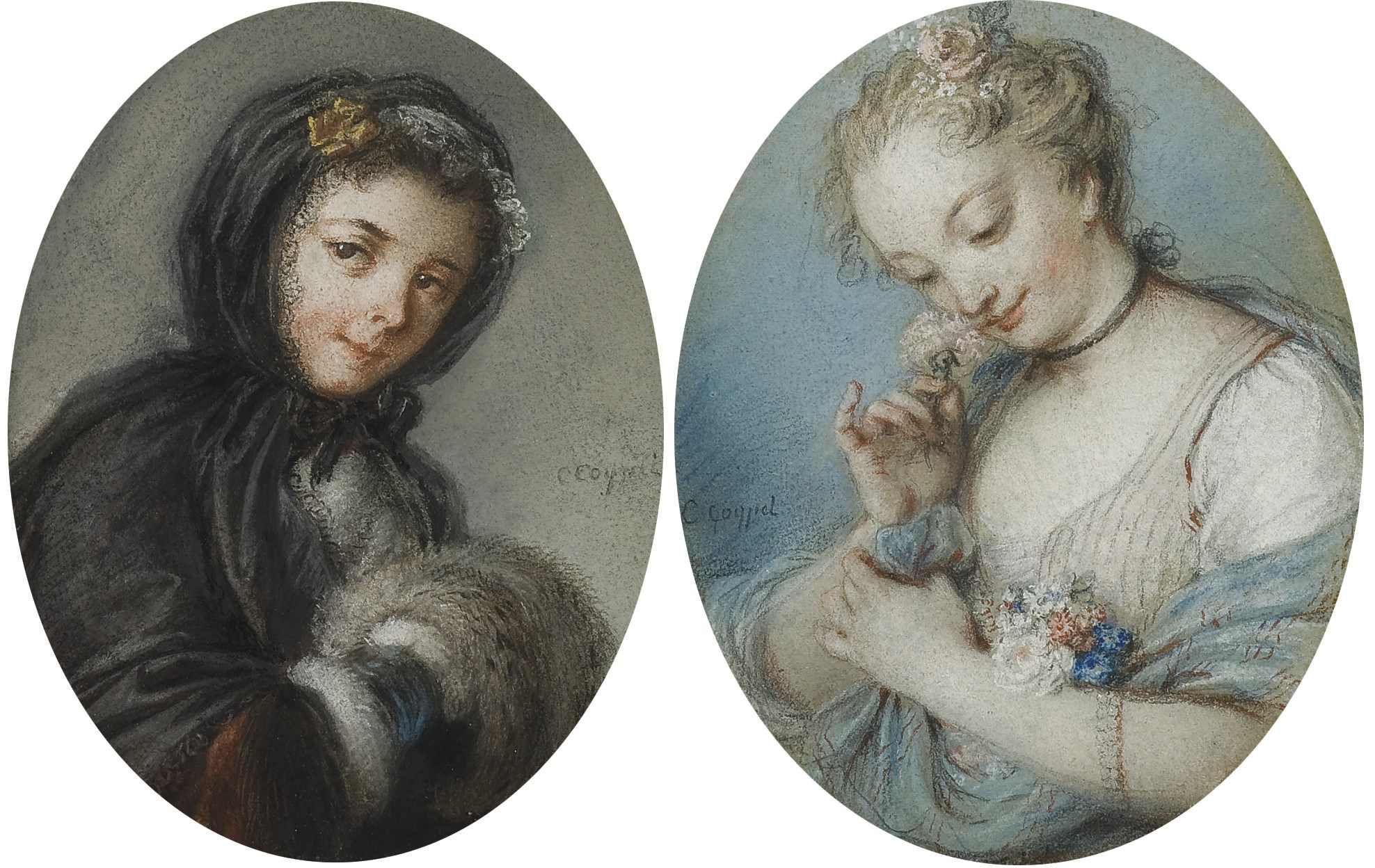 CHARLES-ANTOINE COYPEL (PARIS 1694-1752)