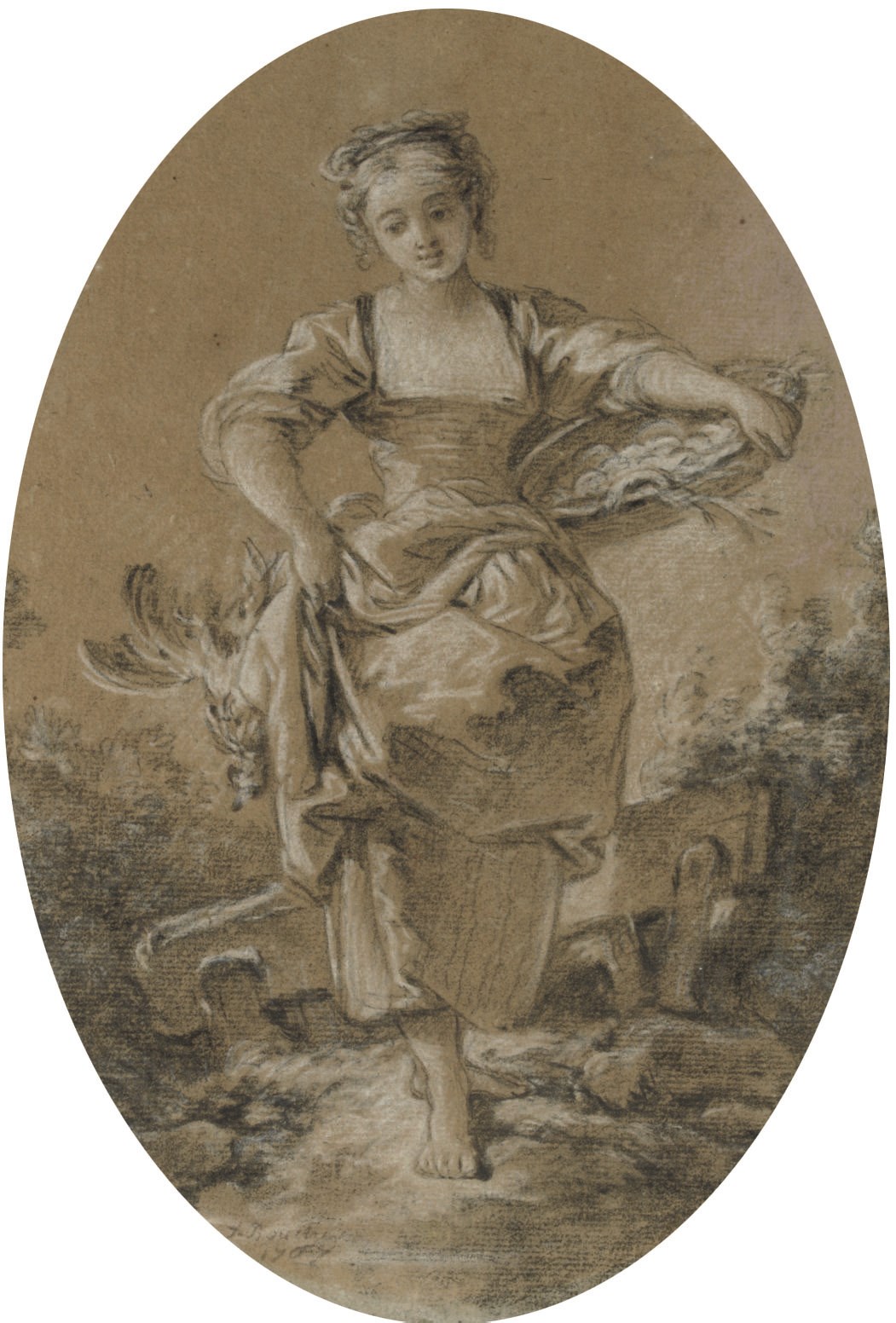 FRANCOIS BOUCHER (PARIS 1703-1770)
