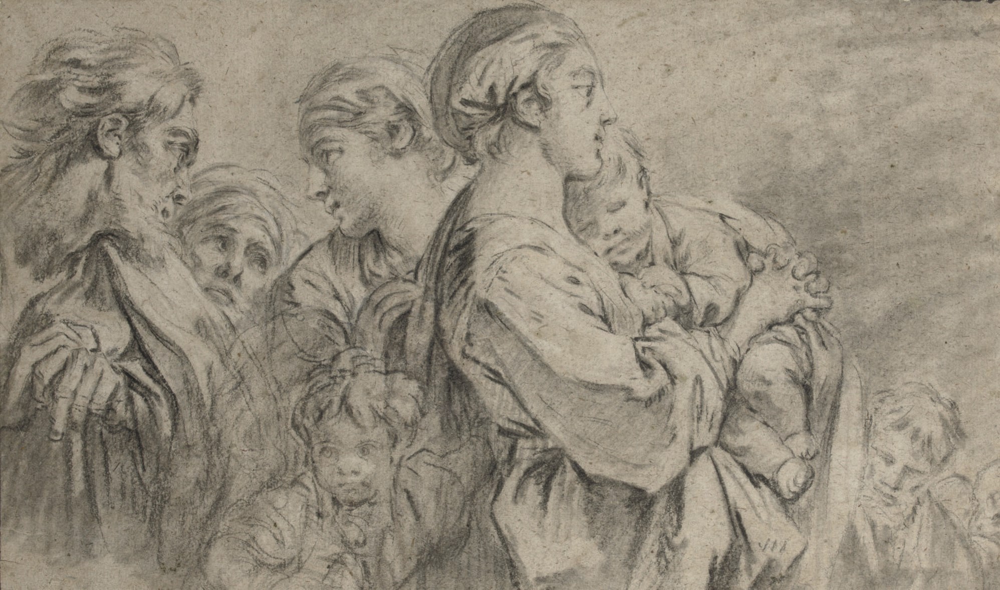 FRANCOIS BOUCHER (PARIS 1703-1770)