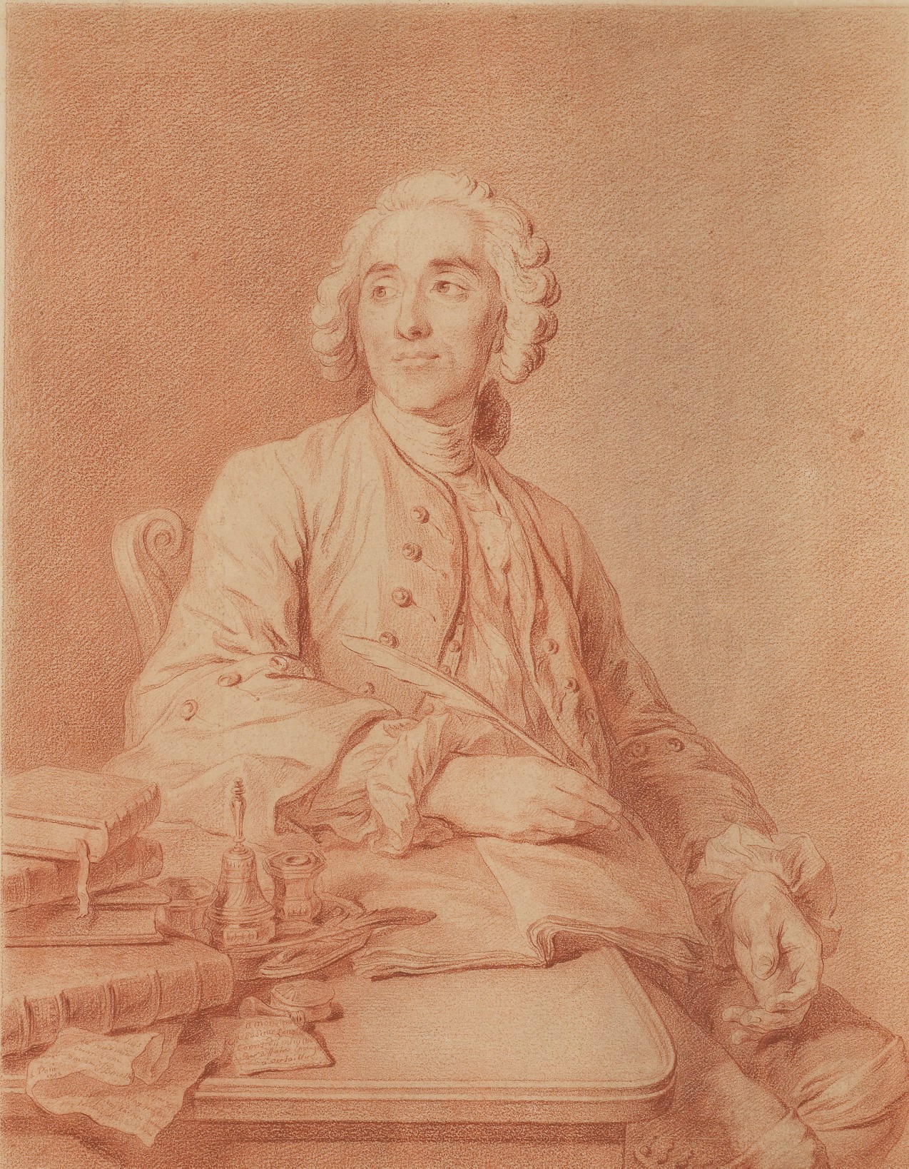JEAN-BAPTISTE MASSE (PARIS 1687-1767)