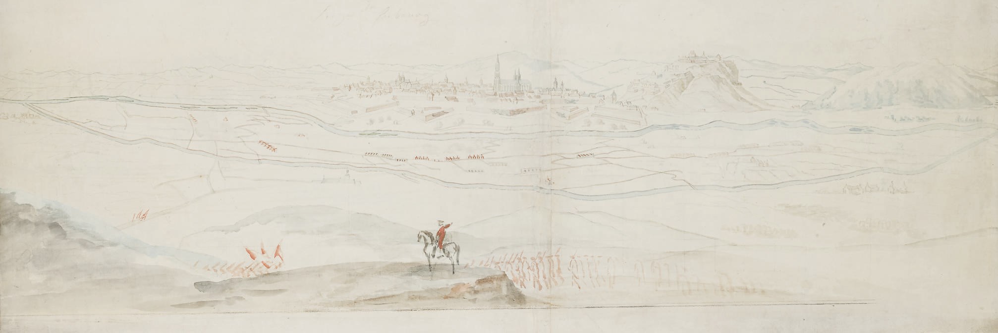 LOUIS-NICOLAS VAN BLARENBERGHE (LILLE 1716-1794 FONTAINEBLEAU)