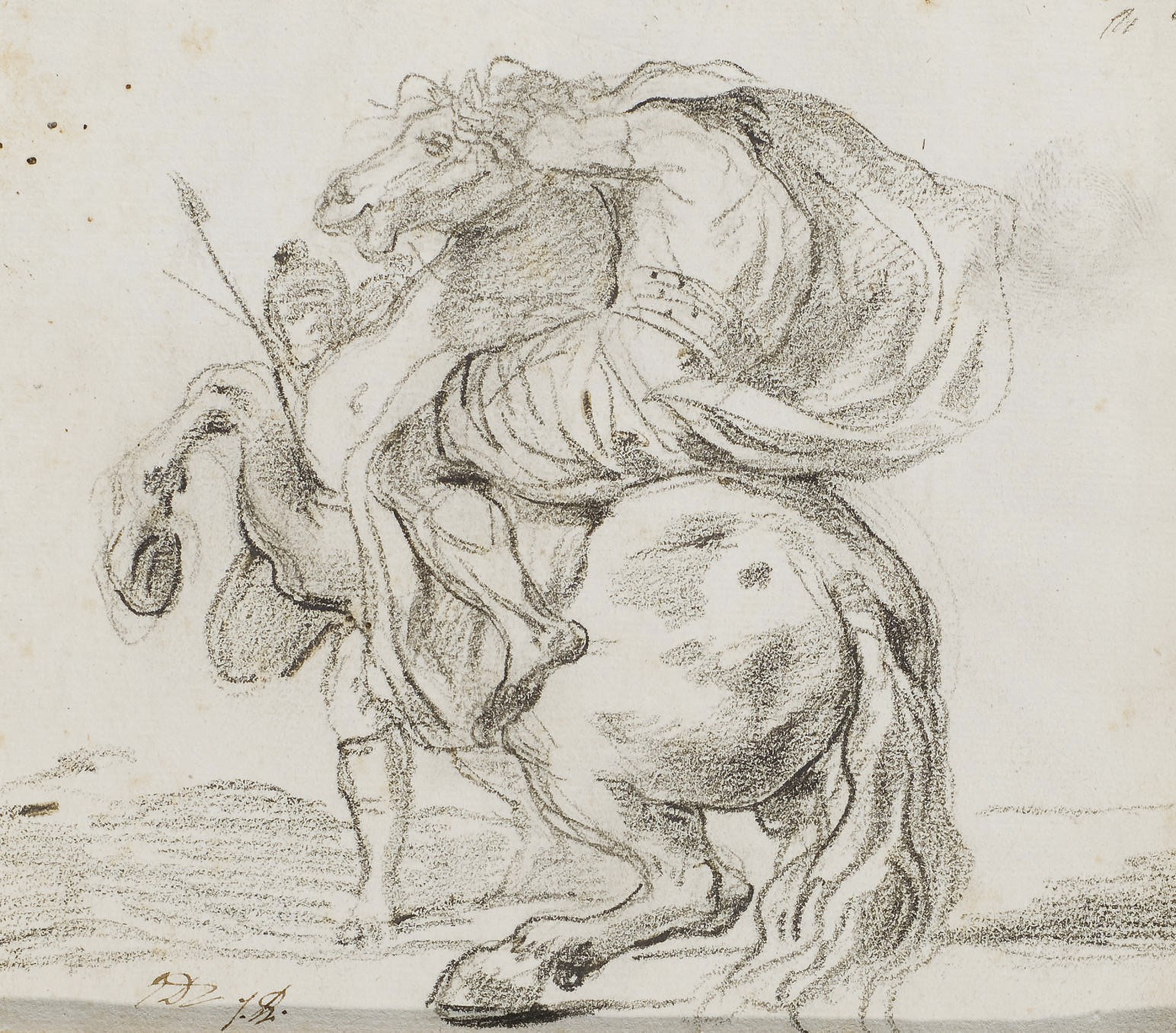 JACQUES-LOUIS DAVID (PARIS 1748-1825 BRUXELLES)