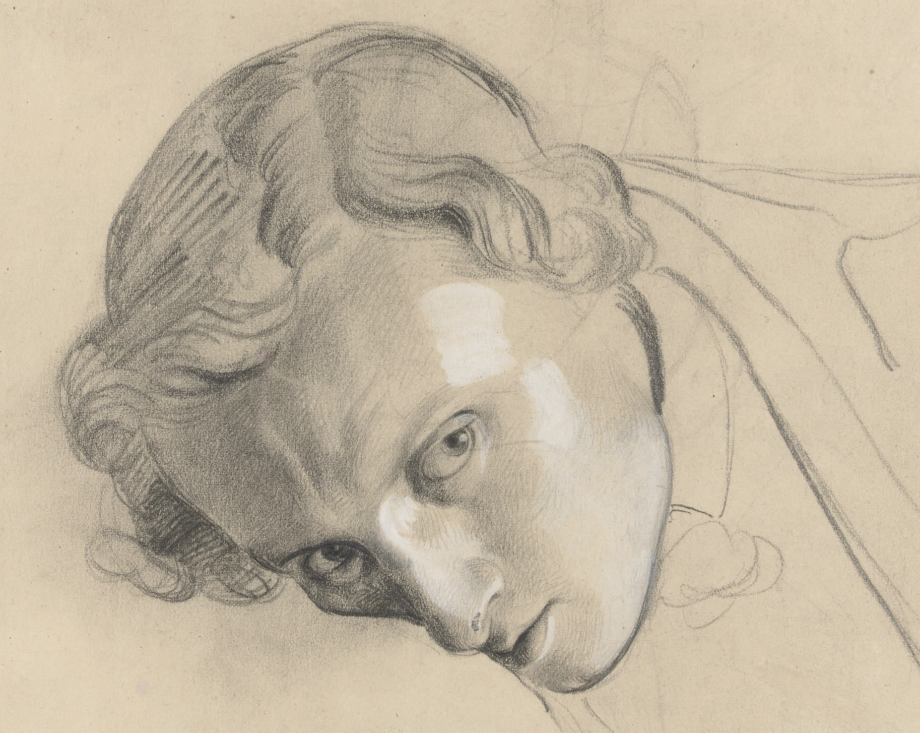 FELIX PHILIPPOTEAUX (PARIS 1815-1884)