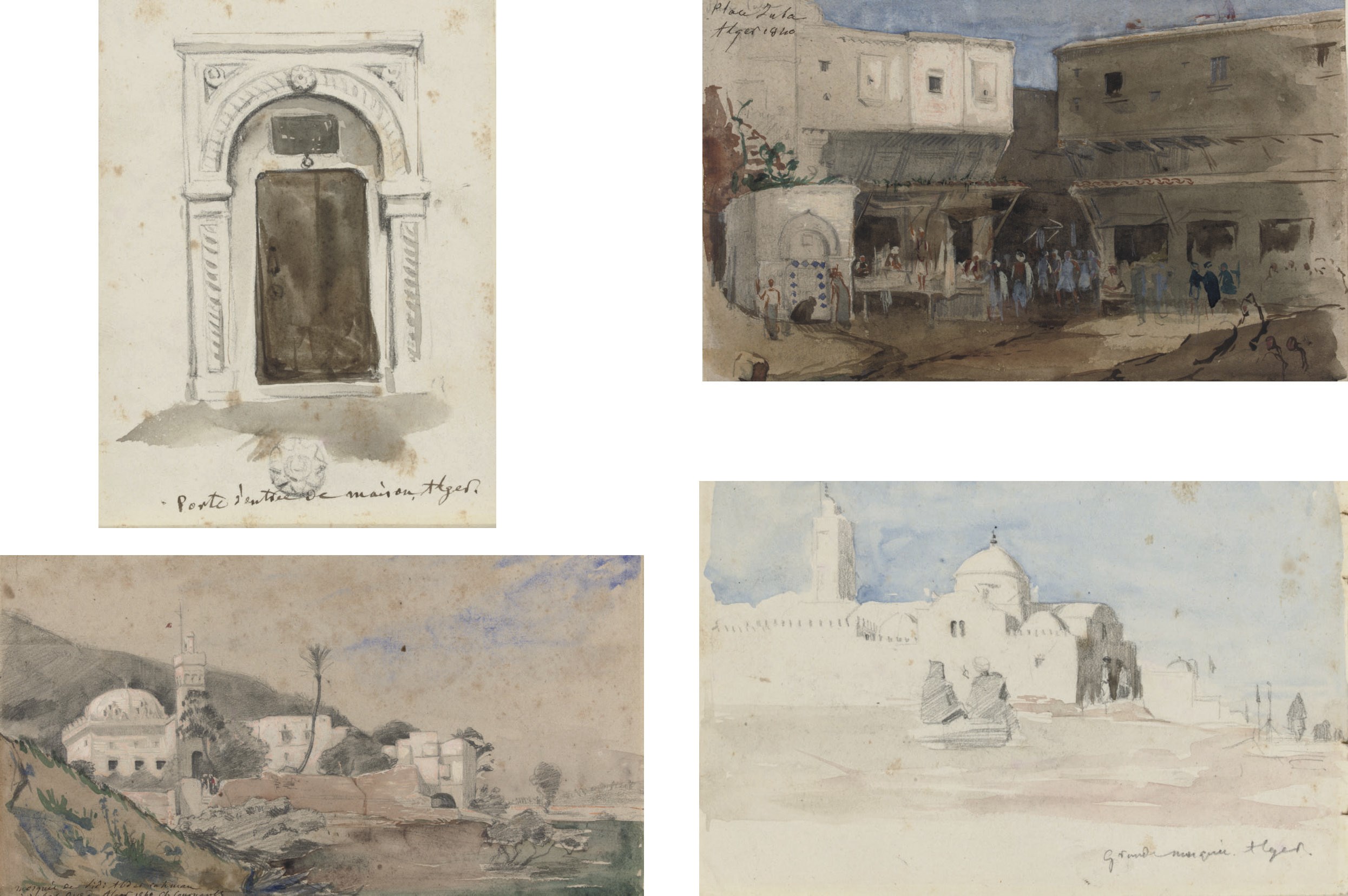 CHARLES COURNAULT (LANGRES 1815-1904 MALZEVILLE)