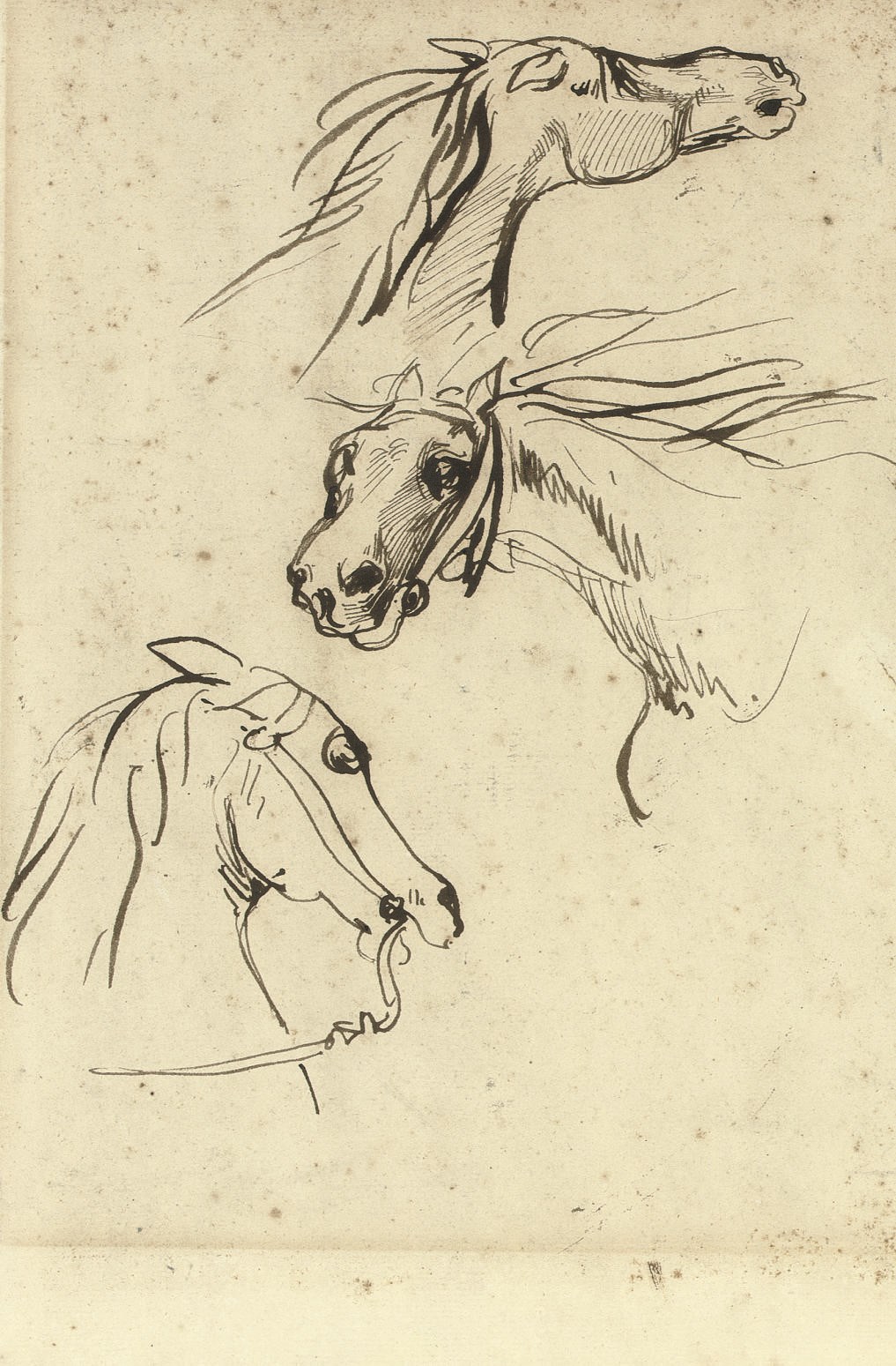 FERDINAND-VICTOR-EUGENE DELACROIX (CHARENTON-SAINT-MAURICE 1798-1863 PARIS)