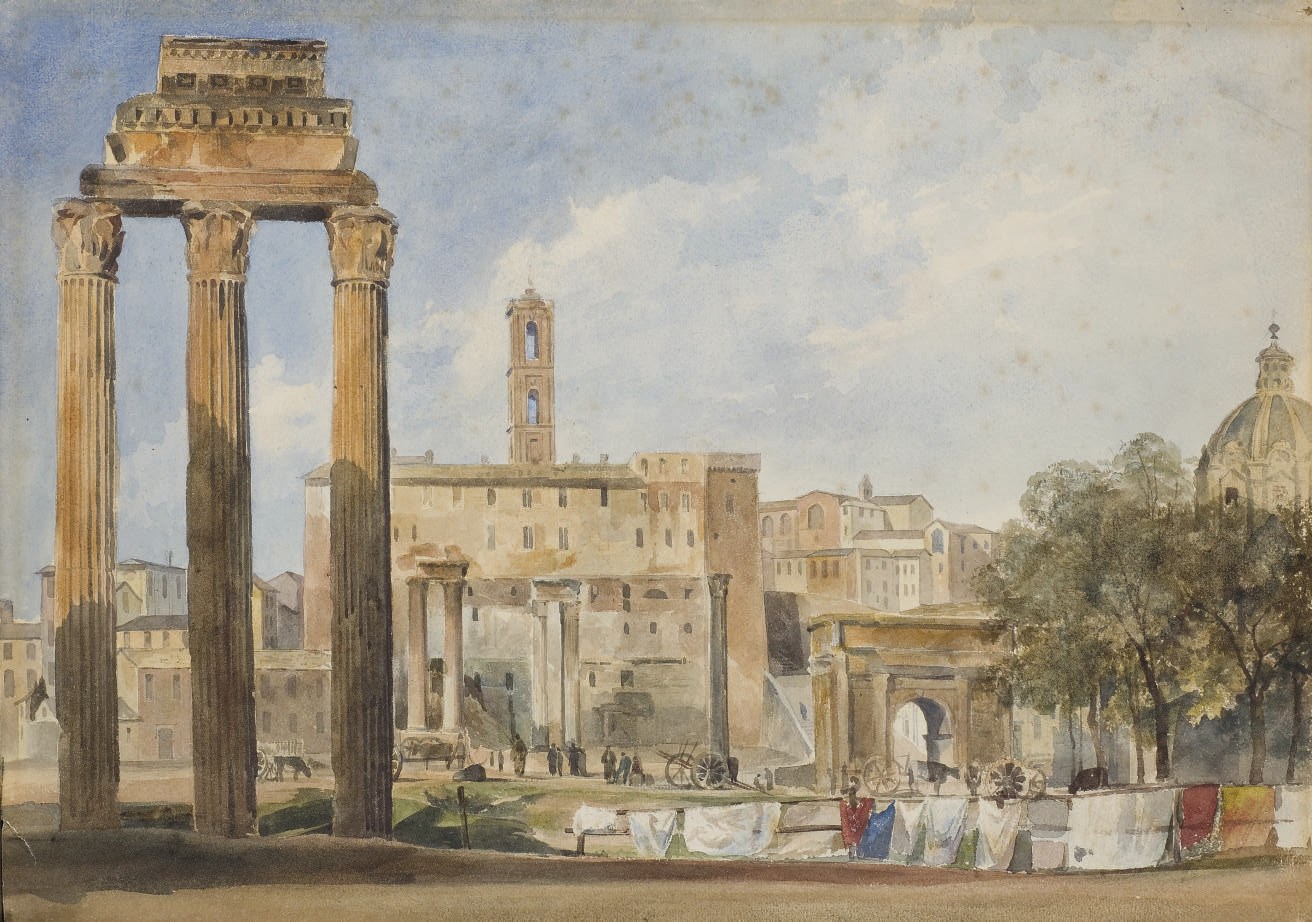THOMAS HARTLEY CROMEK (LONDRES 1809-1873 WAKEFIELD)