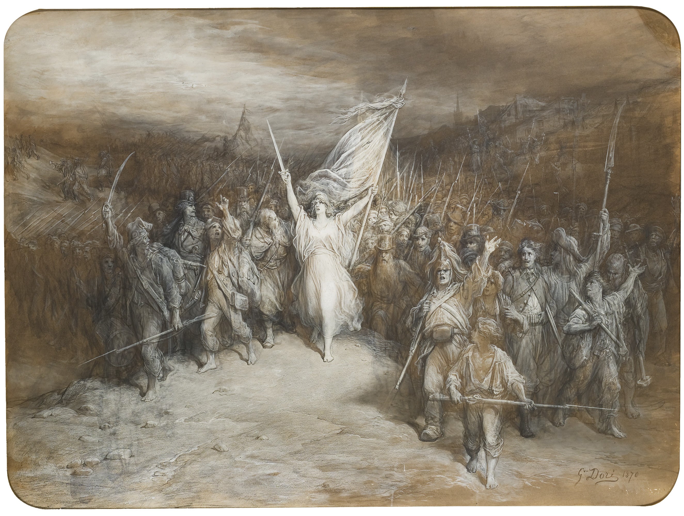 GUSTAVE DORÉ (STRASBOURG 1832-1883 PARIS)