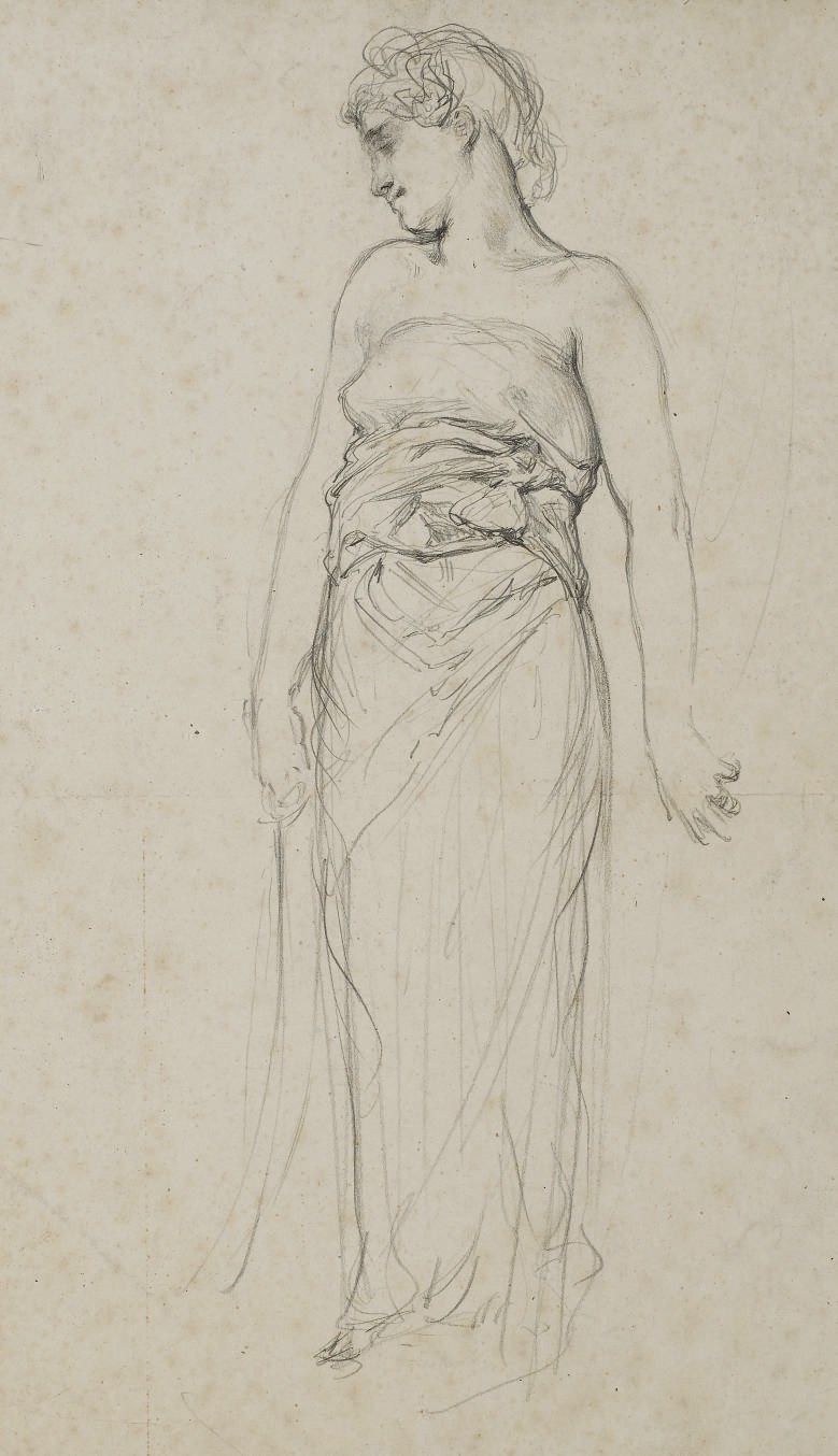 HENRI REGNAULT (PARIS 1843-1871 BUZENVAL)