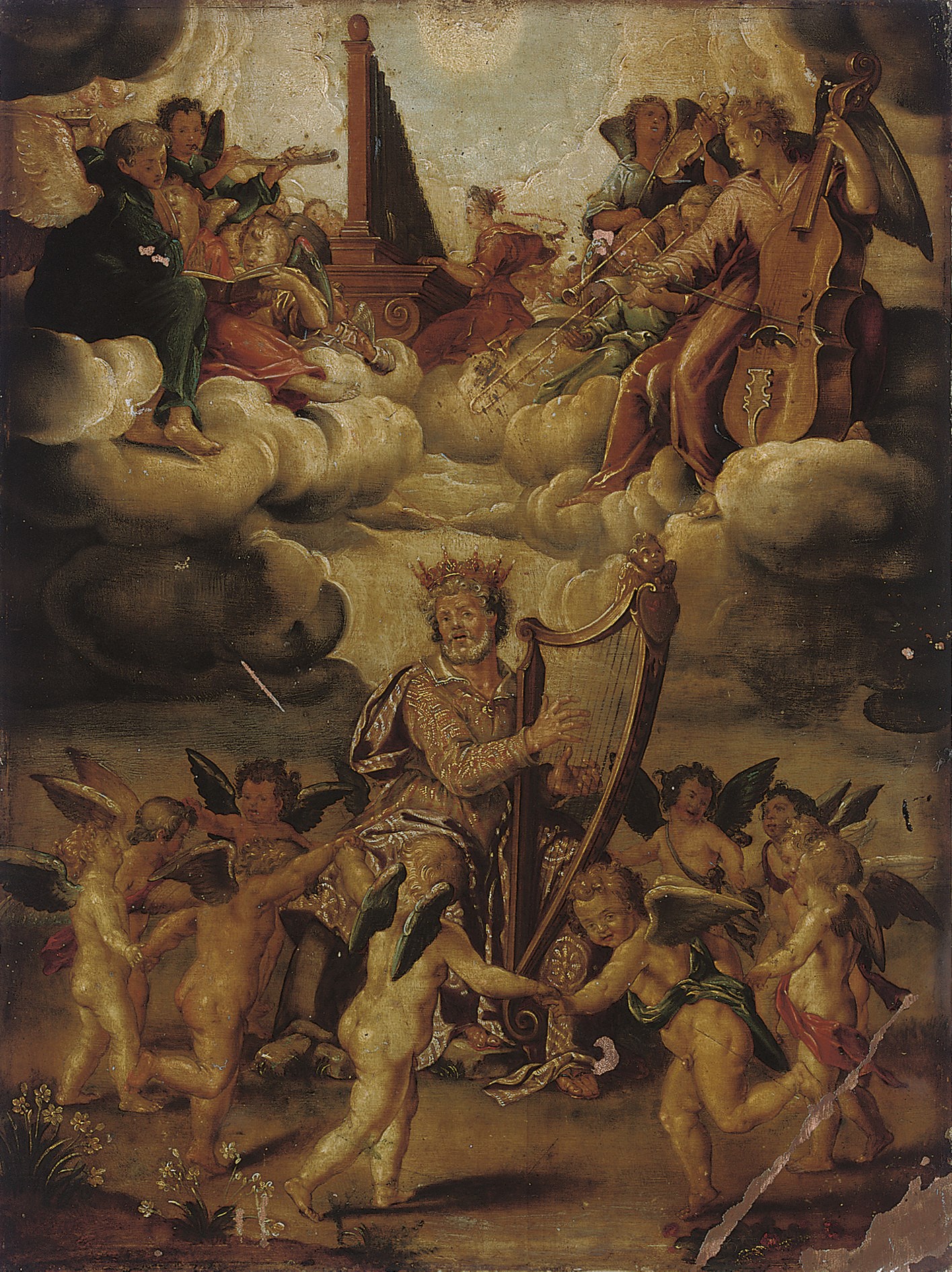 Circle of Johann Rottenhammer (Munich 1564/5-1625 Augsburg)