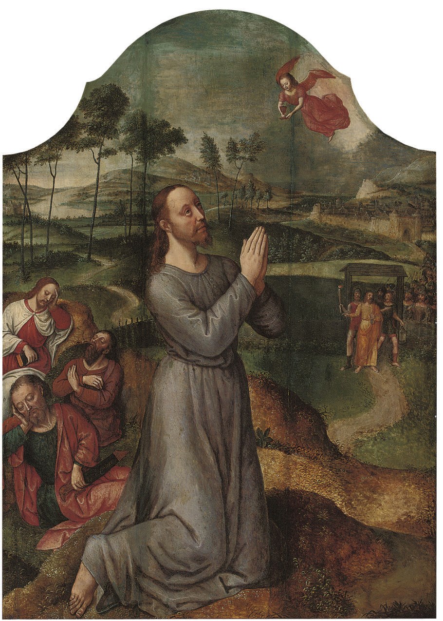 School of Bruges, mid-16th Century