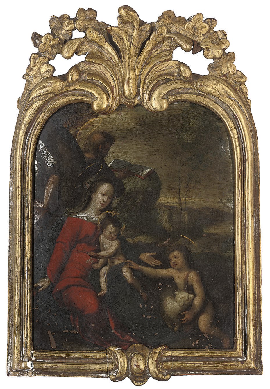 Circle of Johann Rottenhammer (Munich 1564/5-1625 Augsburg)