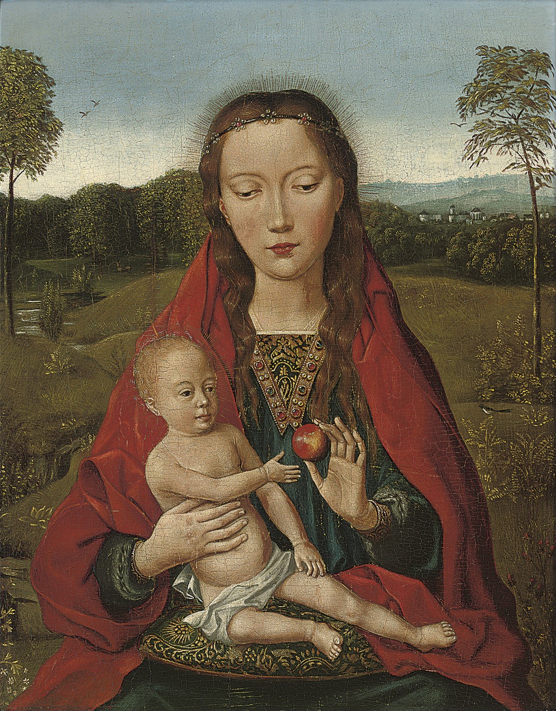 Follower of Dieric Bouts
