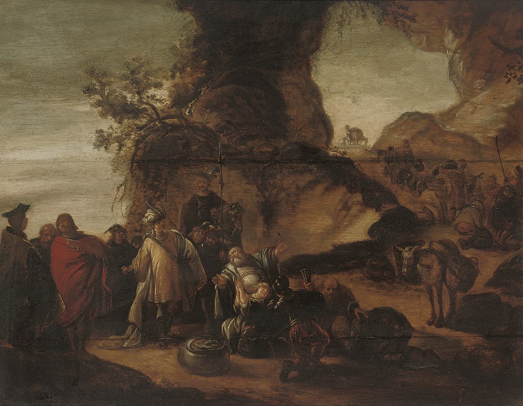 Circle of Jacob de Wet I (Haarlem c. 1610-1675)