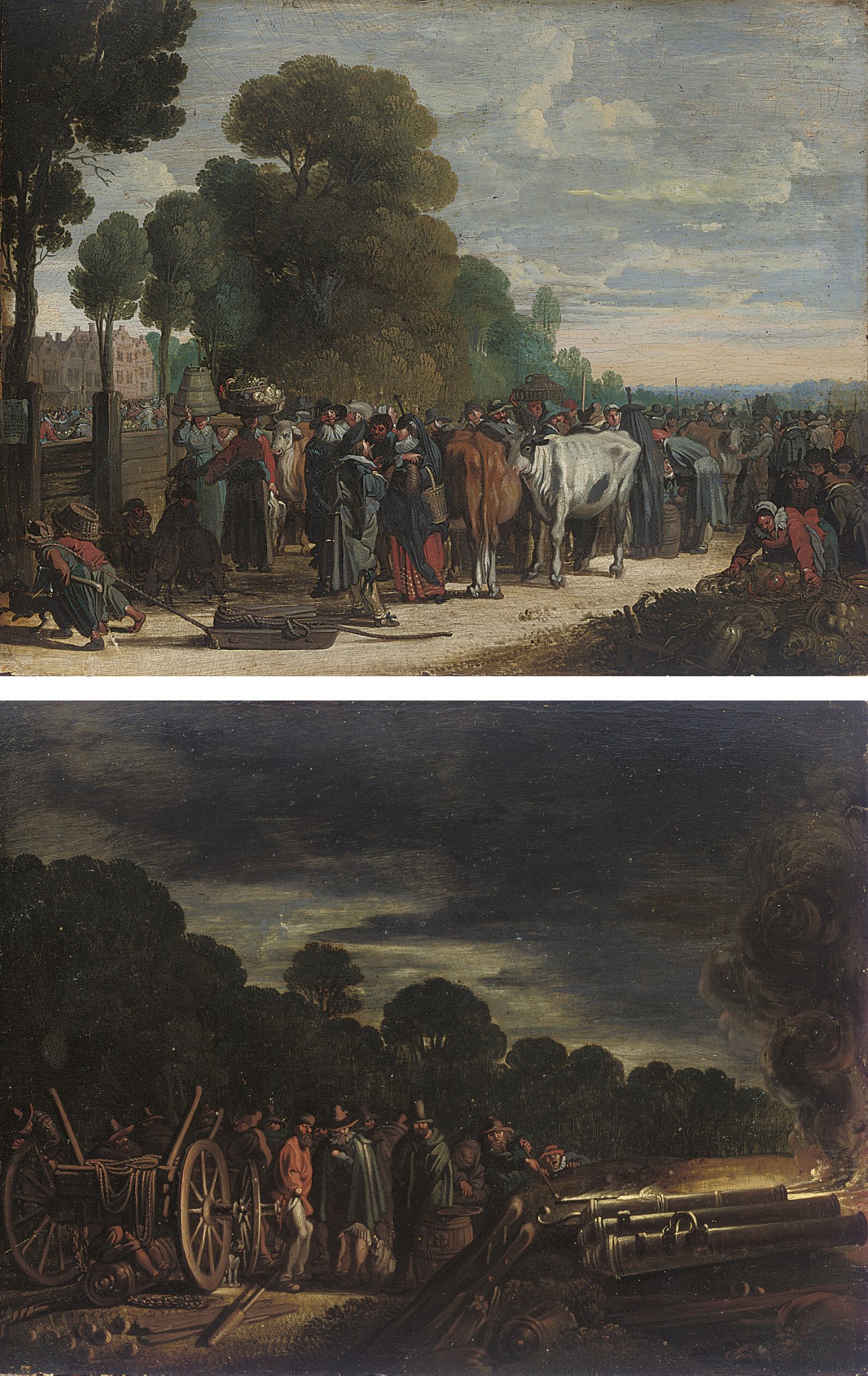 Attributed to Govert Jansz., called Mijnheer (Amsterdam? 1578-after 1619)