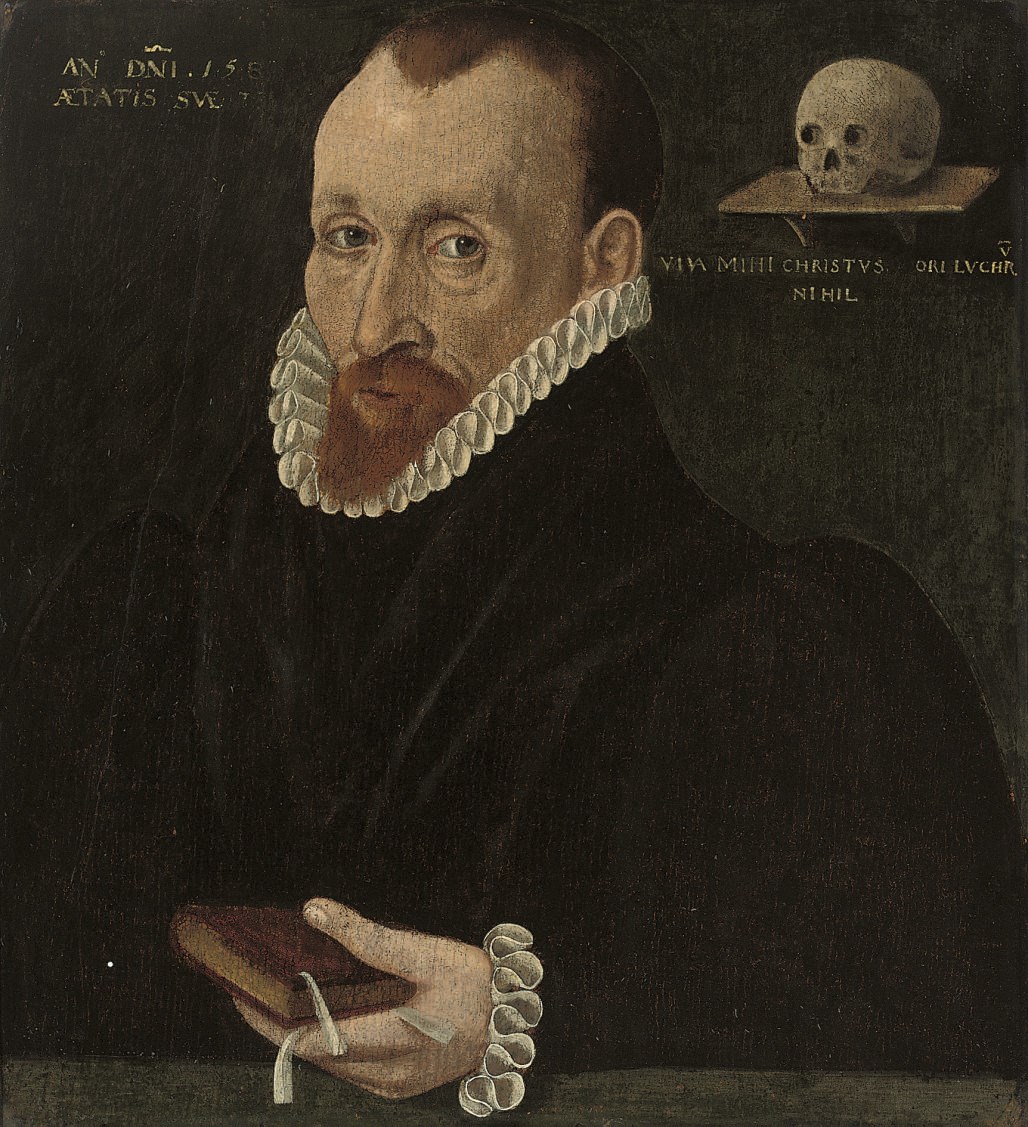 Circle of Hieronimo Custodis (fl.1589-1592)