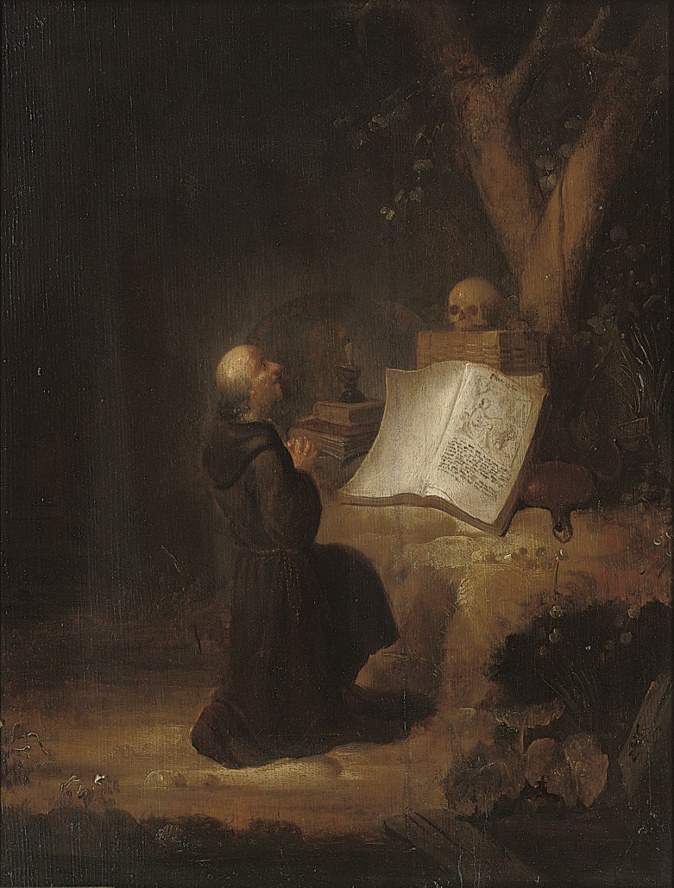 Jan Adriaensz. van Staveren (Leiden c. 1625-after 1668)