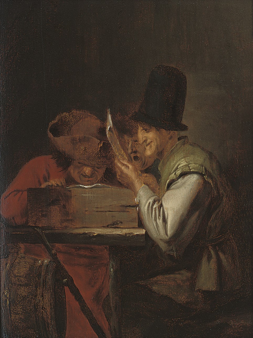 Circle of Joos van Craesbeek (Neerlinter c. 1605-1662 Brussels)