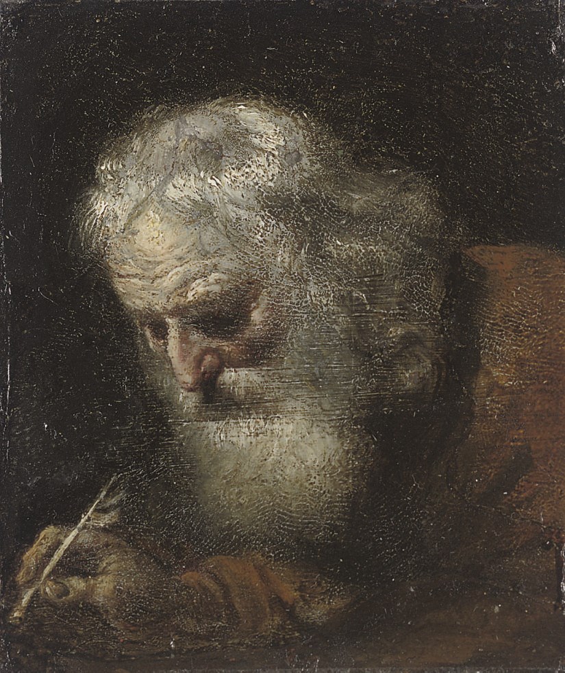 Follower of Gerrit Dou