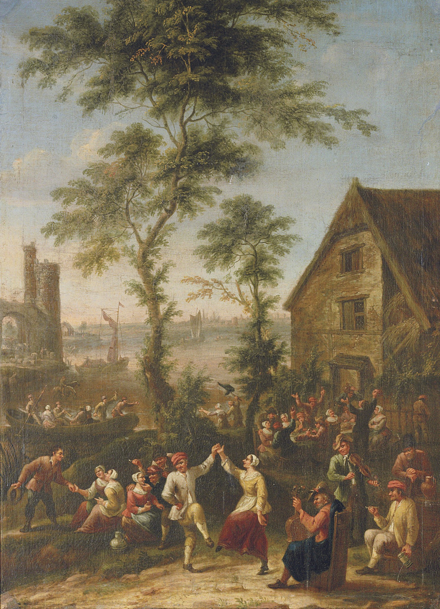 Elisabeth Seldron (active c.1690-1735)