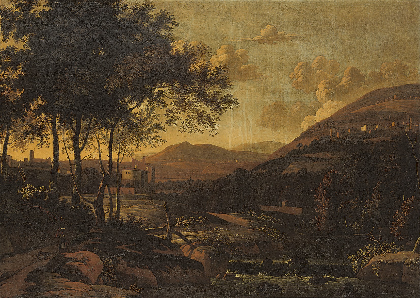 Adriaen Jansz. Ocker (Amsterdam 1621-after 1669)