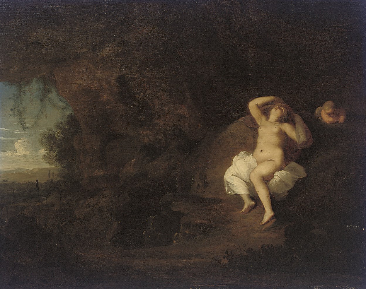 Attributed to Cornelis van Poelenburgh (Utrecht 1594/95-1667)