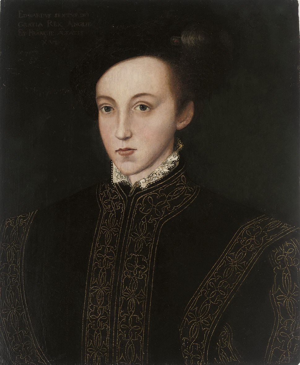 Follower of William Scrots