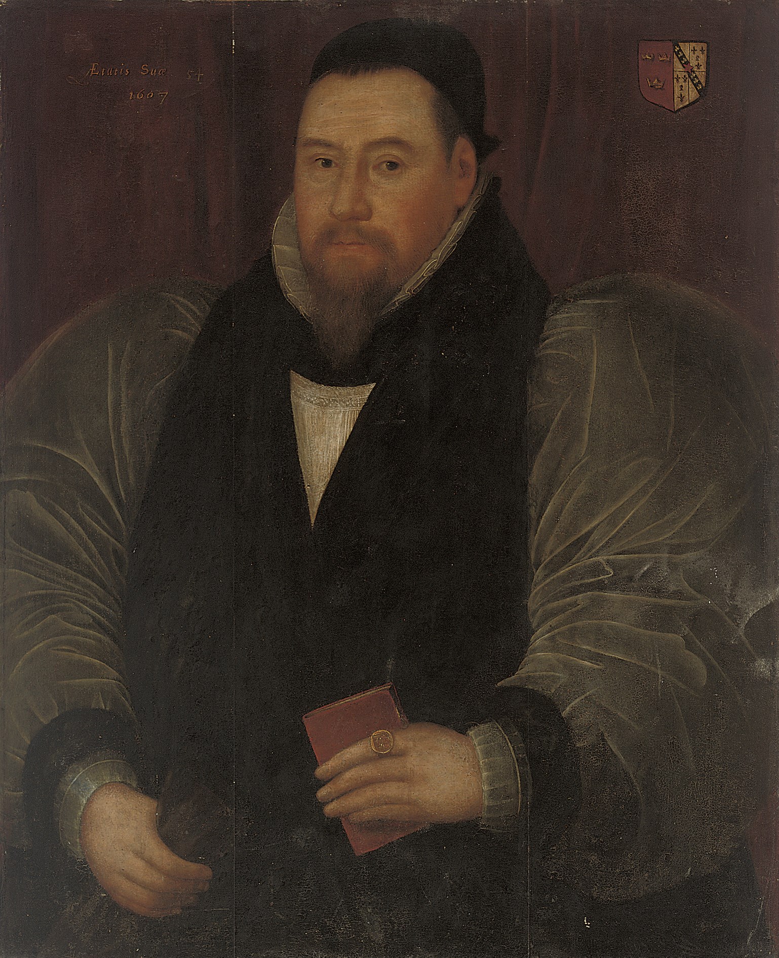 English School, 1607